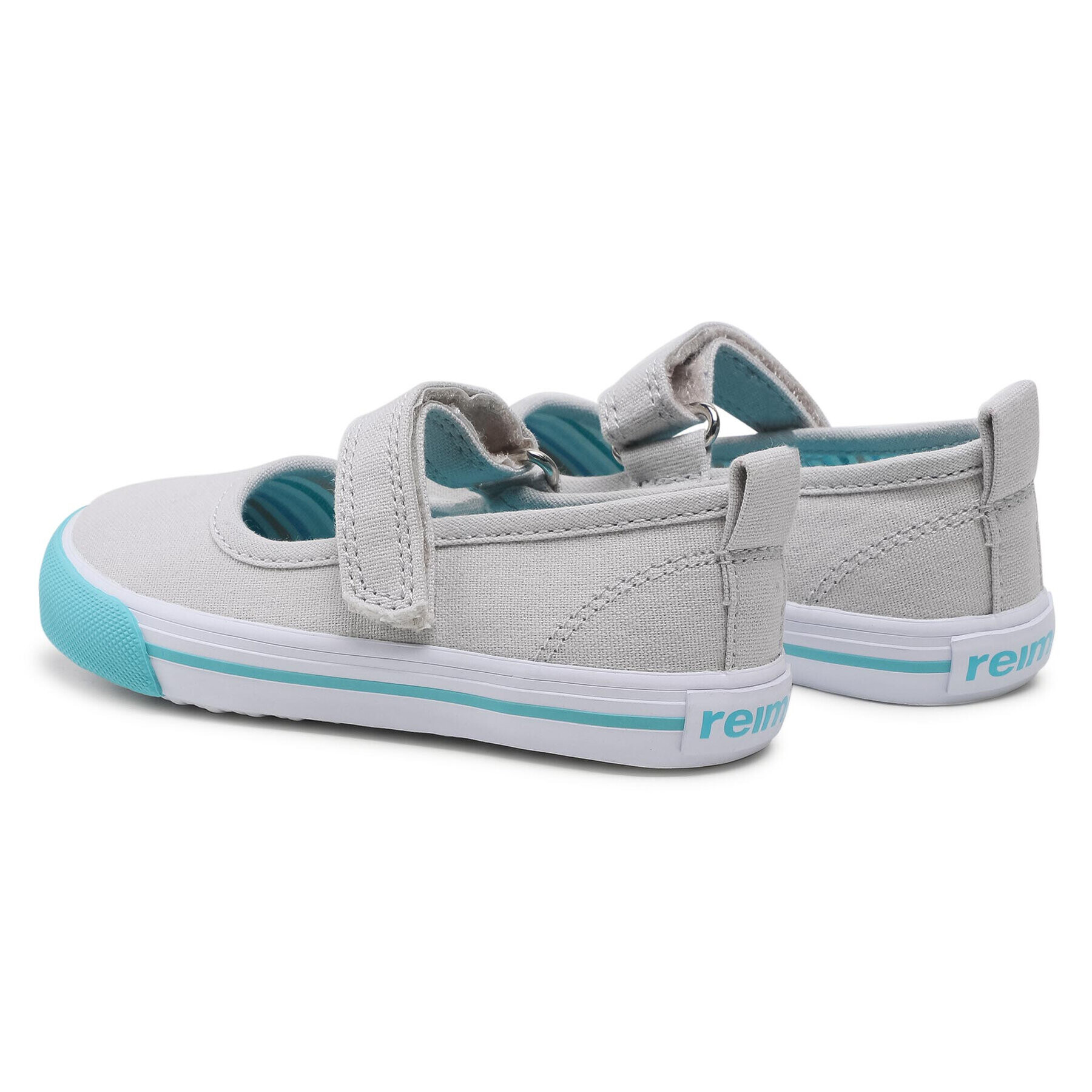 Reima Pantofi Aida 569373 Gri - Pled.ro