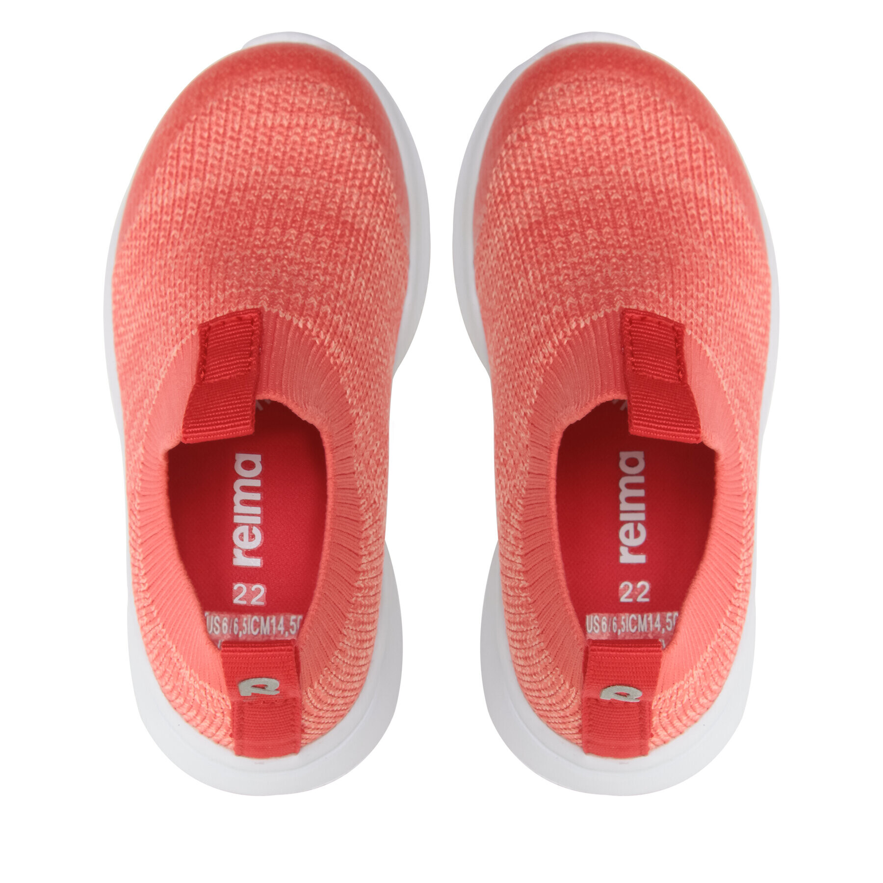 Reima Sneakers Bouncing 5400082A Coral - Pled.ro