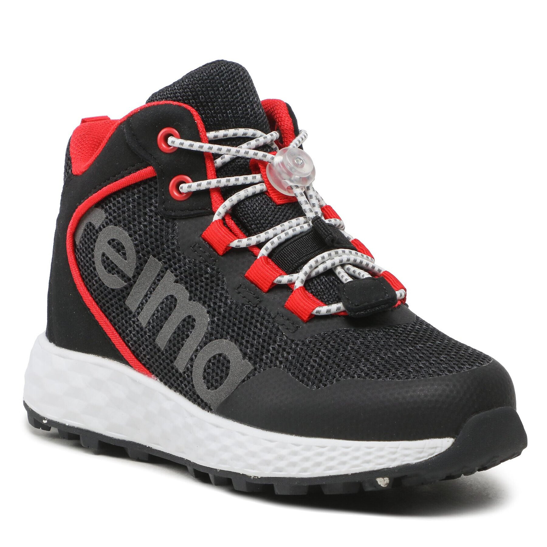 Reima Sneakers Edistys 5400008B Negru - Pled.ro