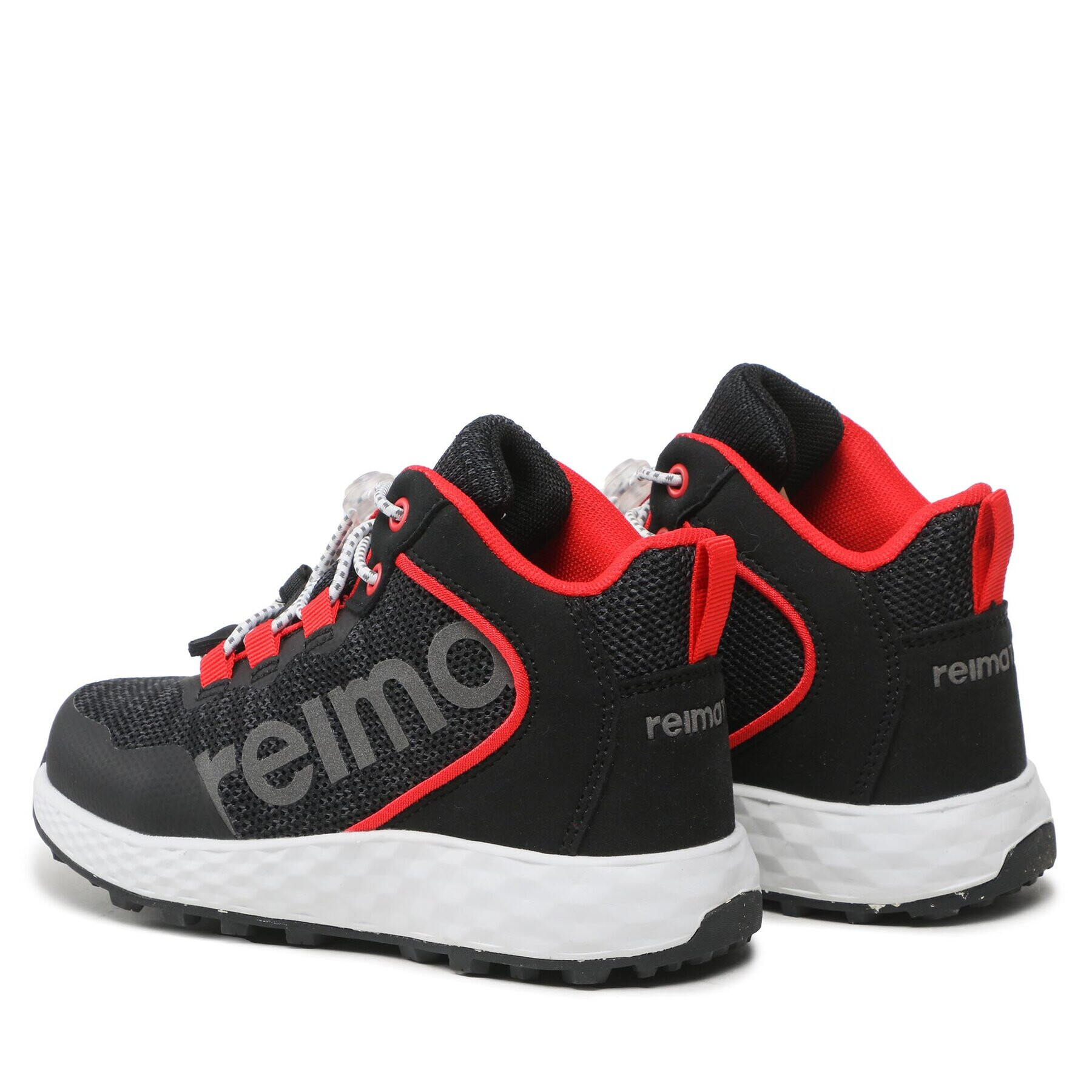 Reima Sneakers Edistys 5400008B Negru - Pled.ro