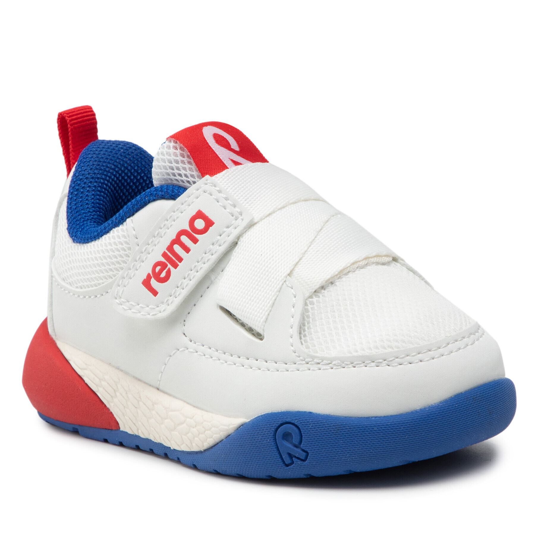 Reima Sneakers Kiirus 569503 Alb - Pled.ro