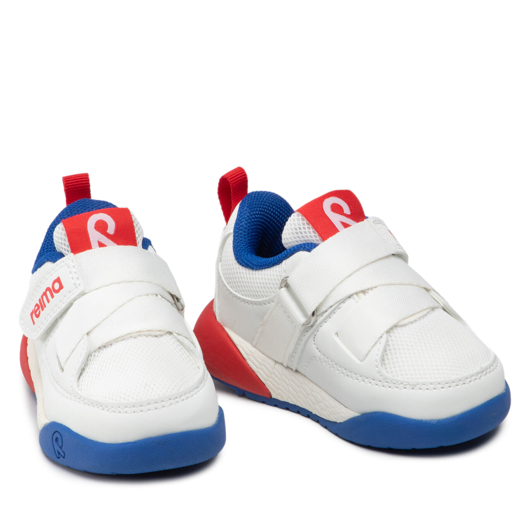 Reima Sneakers Kiirus 569503 Alb - Pled.ro