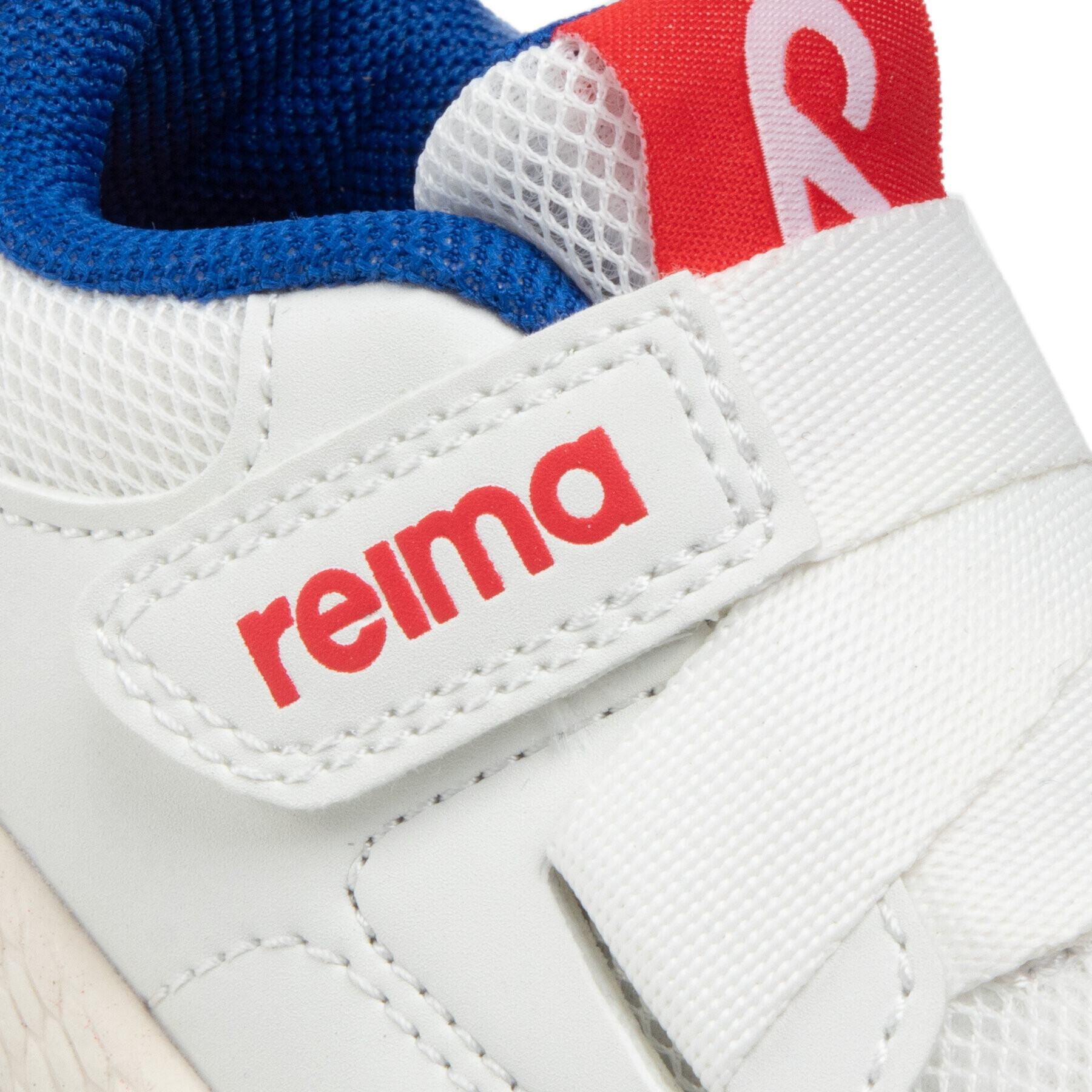 Reima Sneakers Kiirus 569503 Alb - Pled.ro