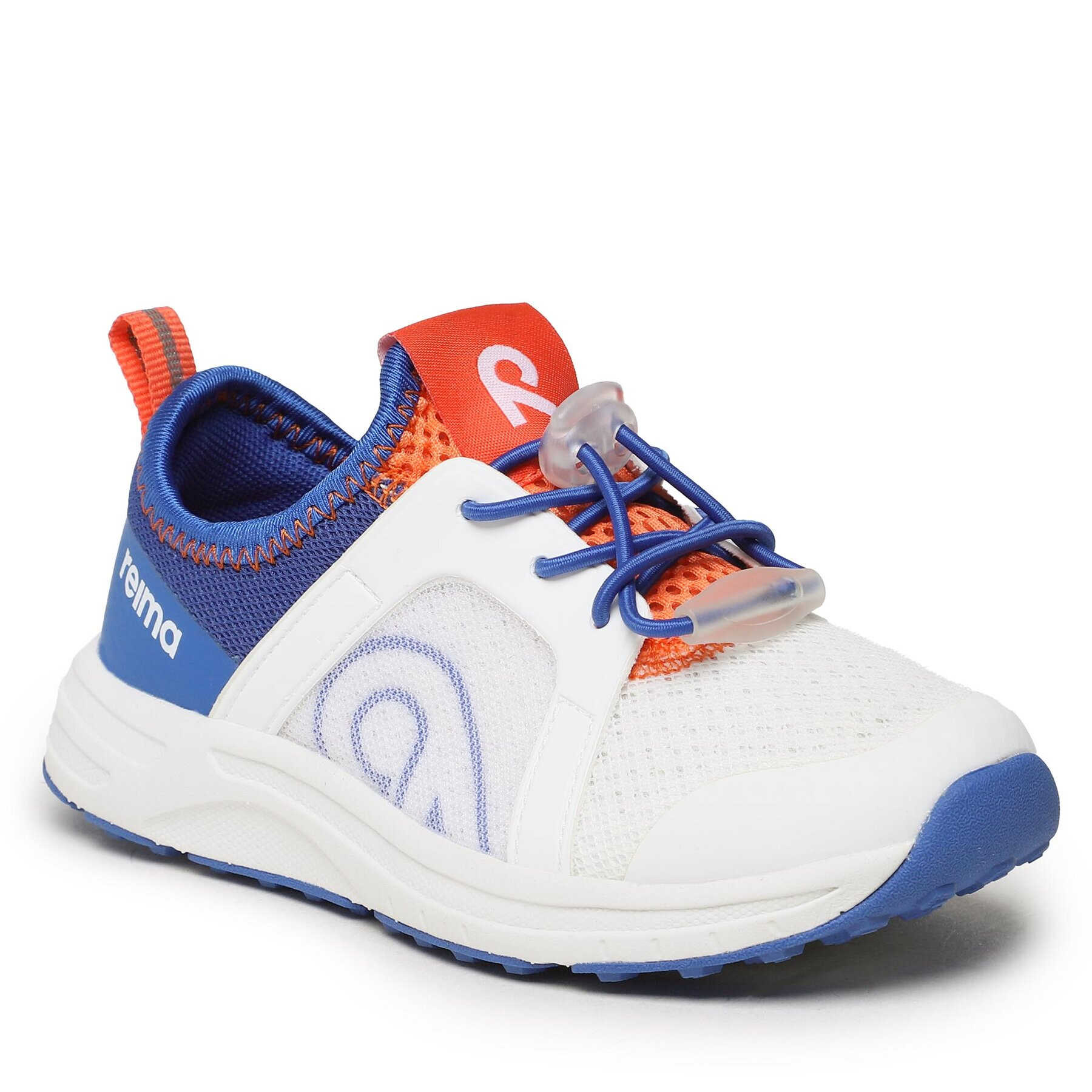 Reima Sneakers Nopein 5400060A Alb - Pled.ro