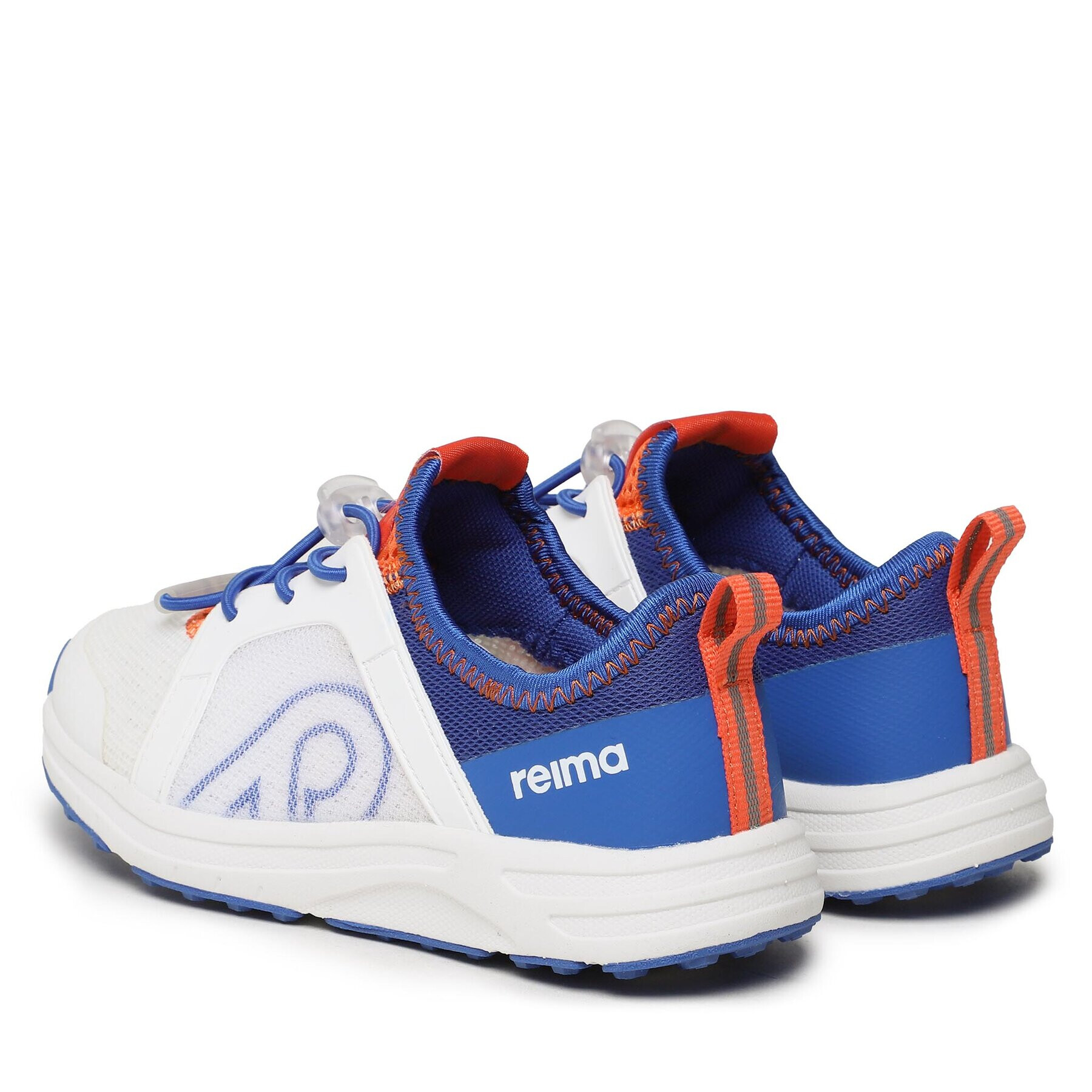 Reima Sneakers Nopein 5400060A Alb - Pled.ro