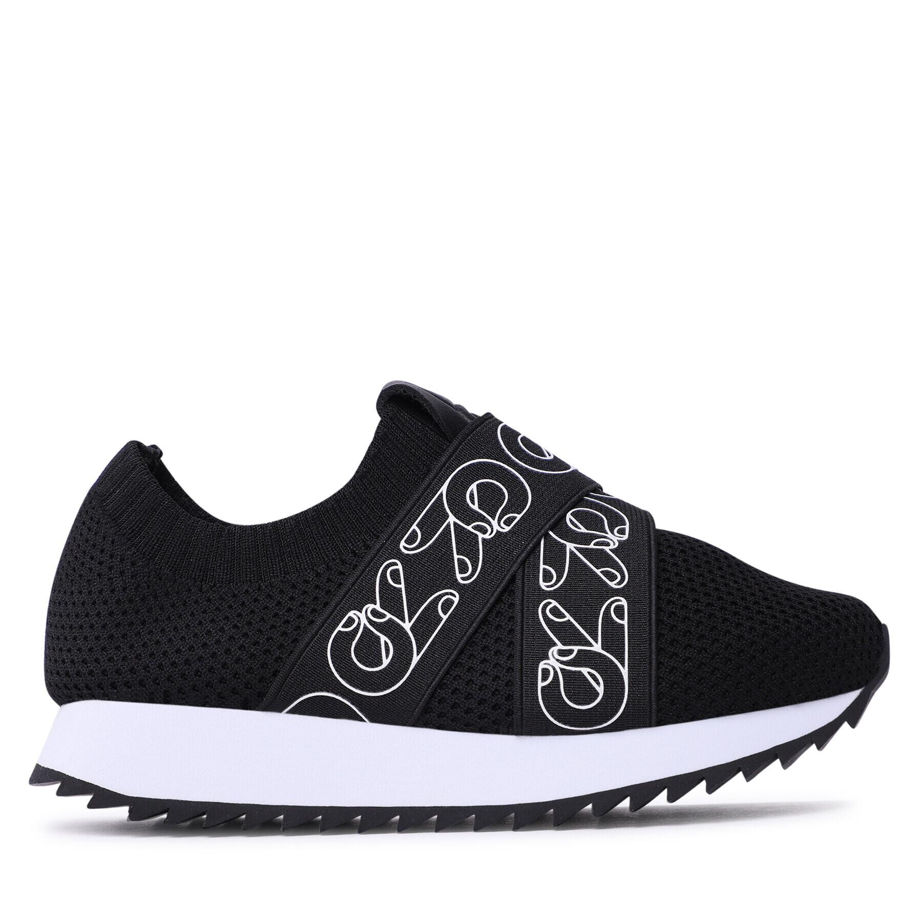 Reima Sneakers Ok 5400074A Negru - Pled.ro