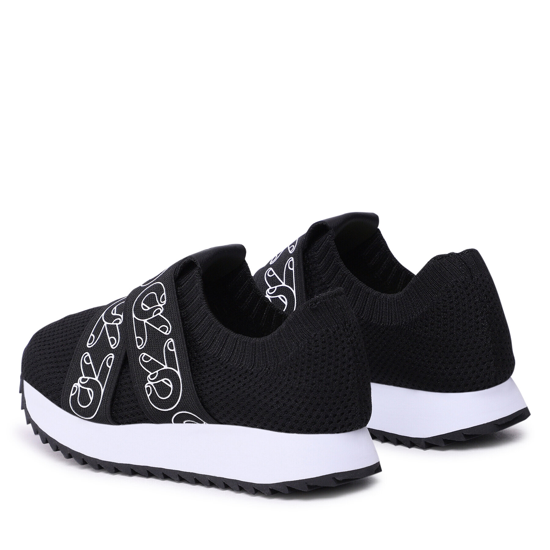 Reima Sneakers Ok 5400074A Negru - Pled.ro