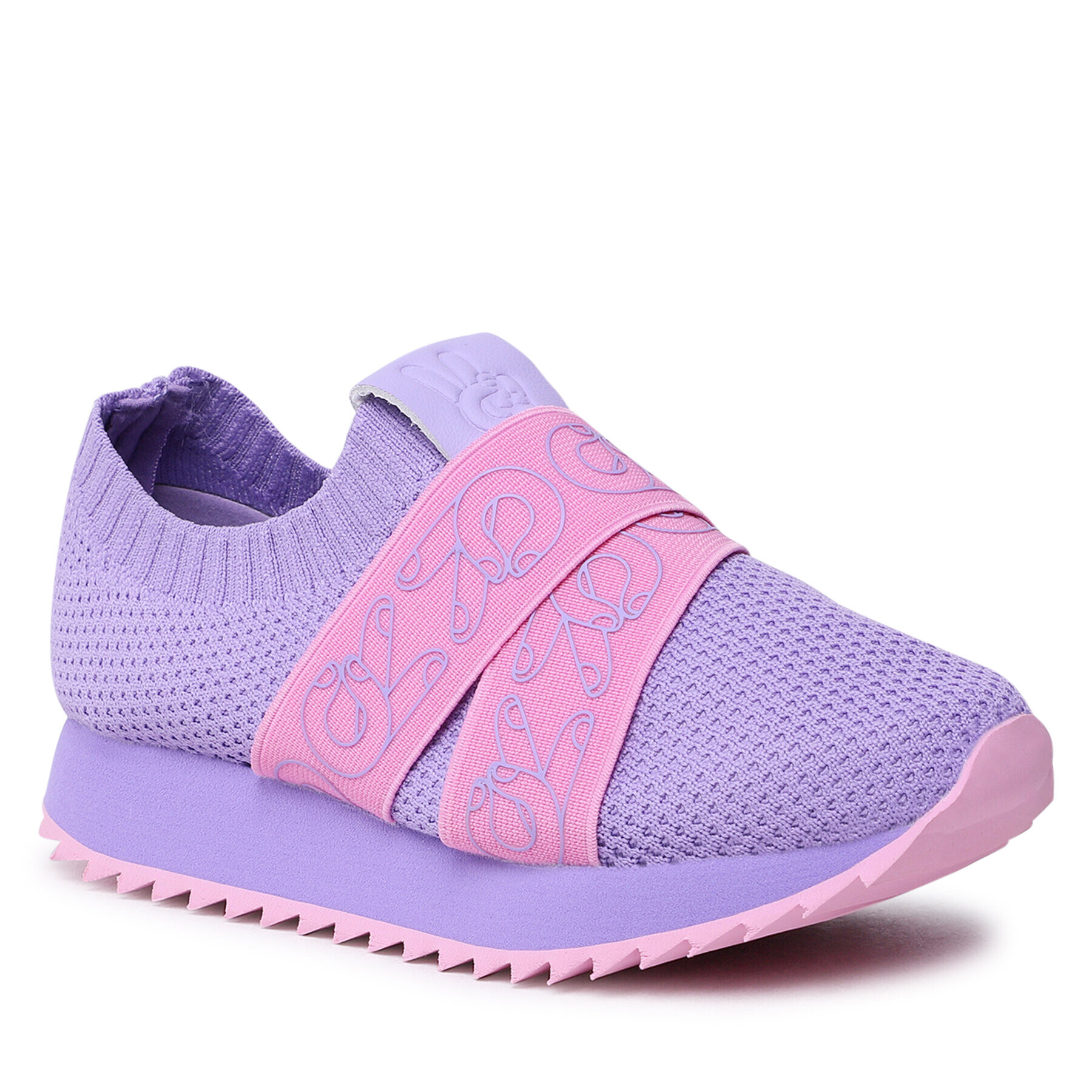 Reima Sneakers Ok 5400074A Violet - Pled.ro