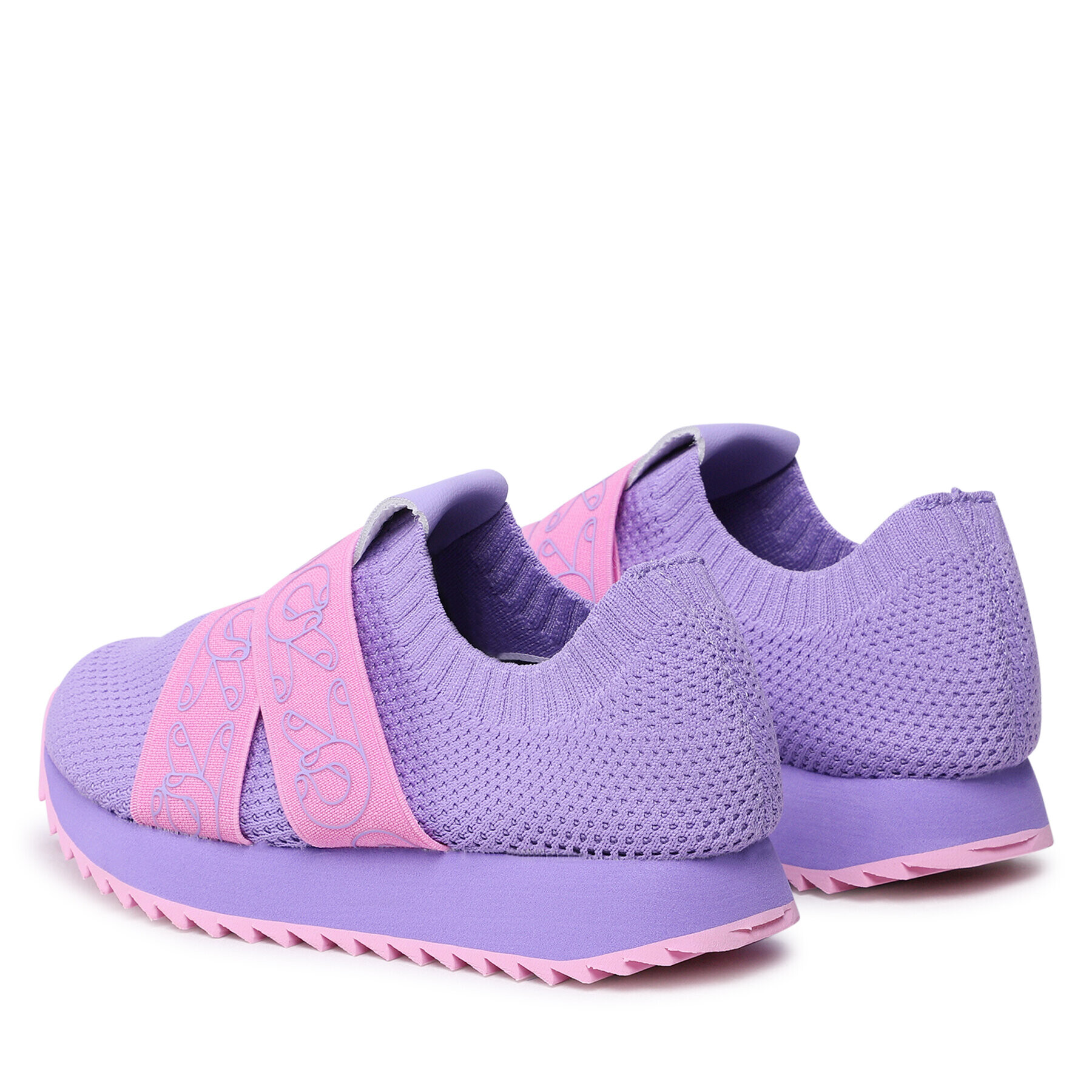 Reima Sneakers Ok 5400074A Violet - Pled.ro