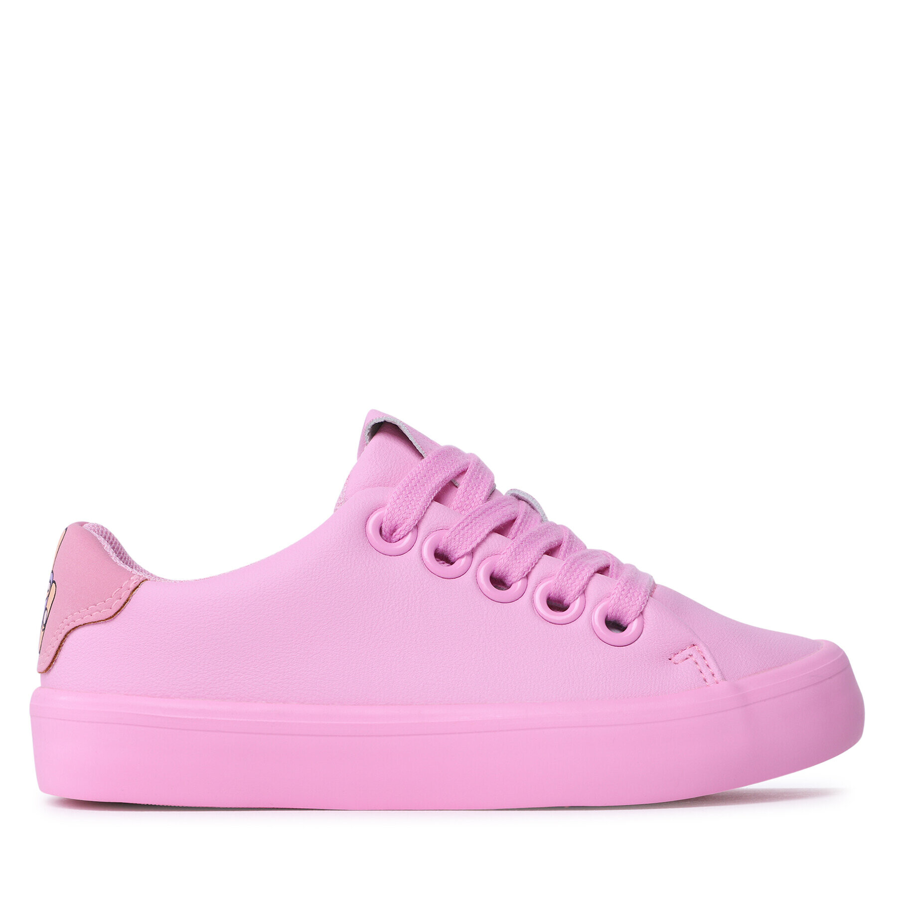 Reima Sneakers Peace Low-Top 5400073A Roz - Pled.ro