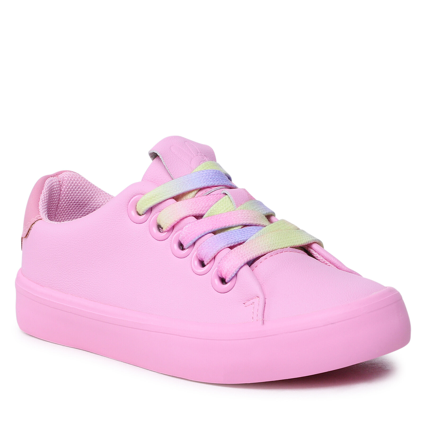 Reima Sneakers Peace Low-Top 5400073A Roz - Pled.ro