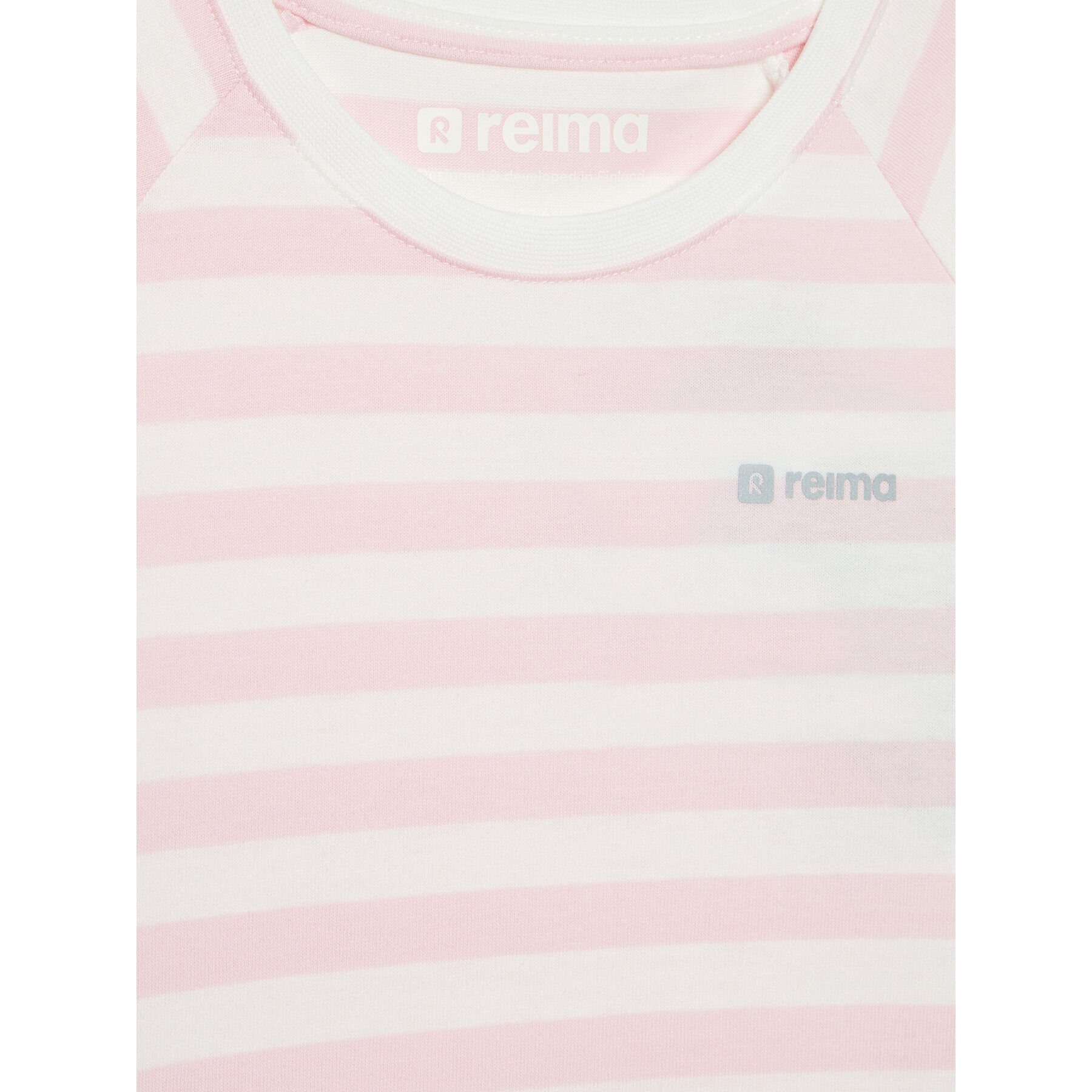 Reima Tricou Raitoja 536708 Roz Regular Fit - Pled.ro