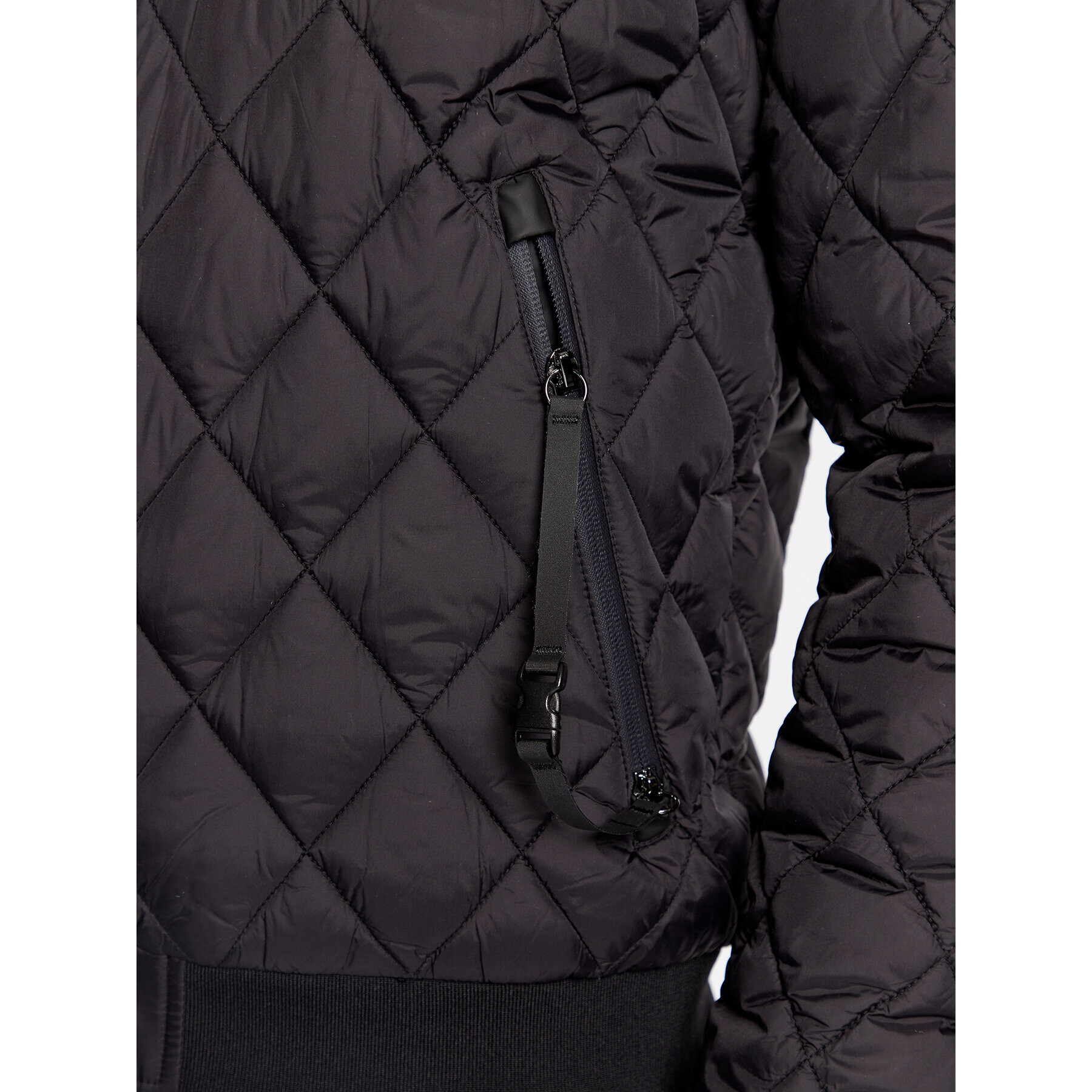 Replay Geacă bomber M8265.000.84440 Negru Regular Fit - Pled.ro