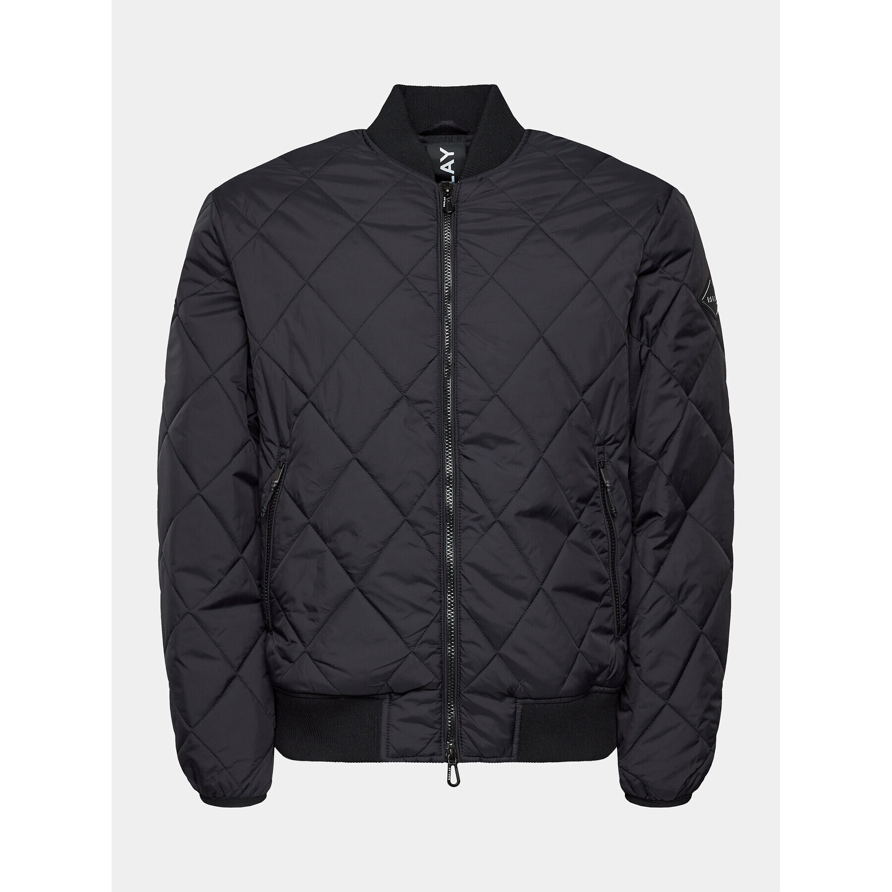 Replay Geacă bomber M8351.000.84440 Negru Regular Fit - Pled.ro