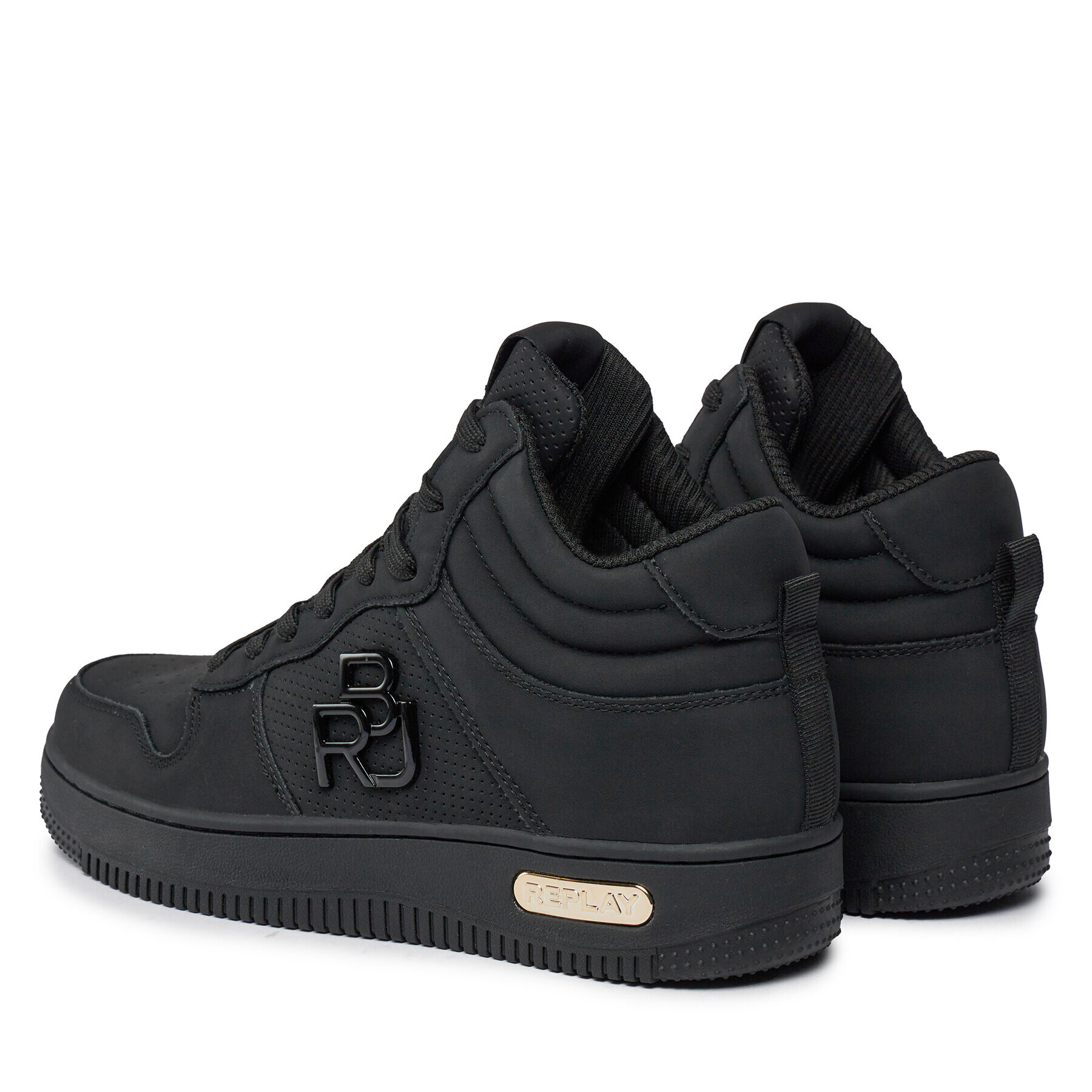 Replay Sneakers GWZ2U .000.C0036S Negru - Pled.ro