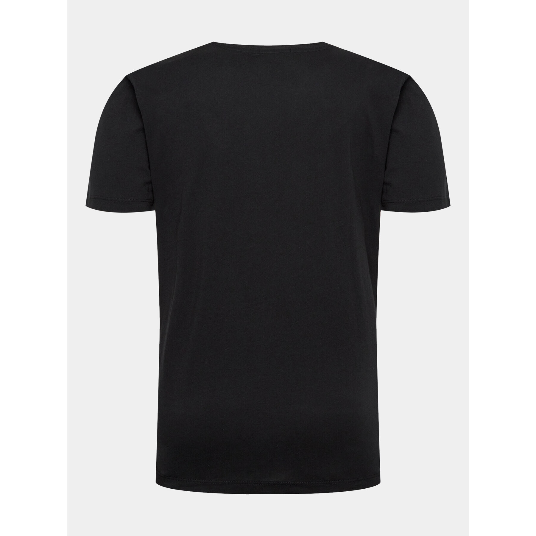 Replay Tricou M6677.000.2660 Negru Regular Fit - Pled.ro