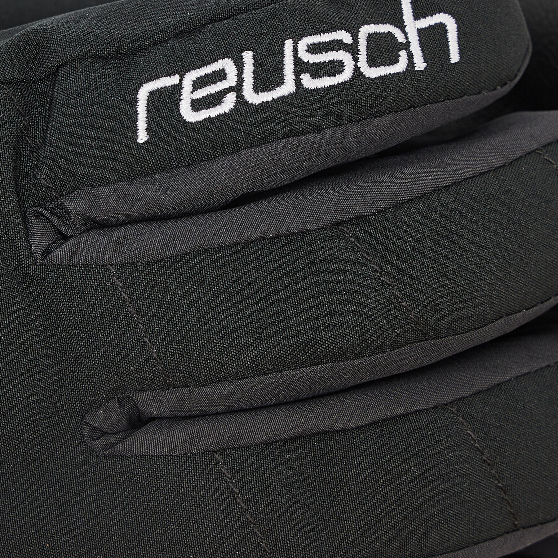 Reusch Mănuși schi Marisa 6031150 Negru - Pled.ro