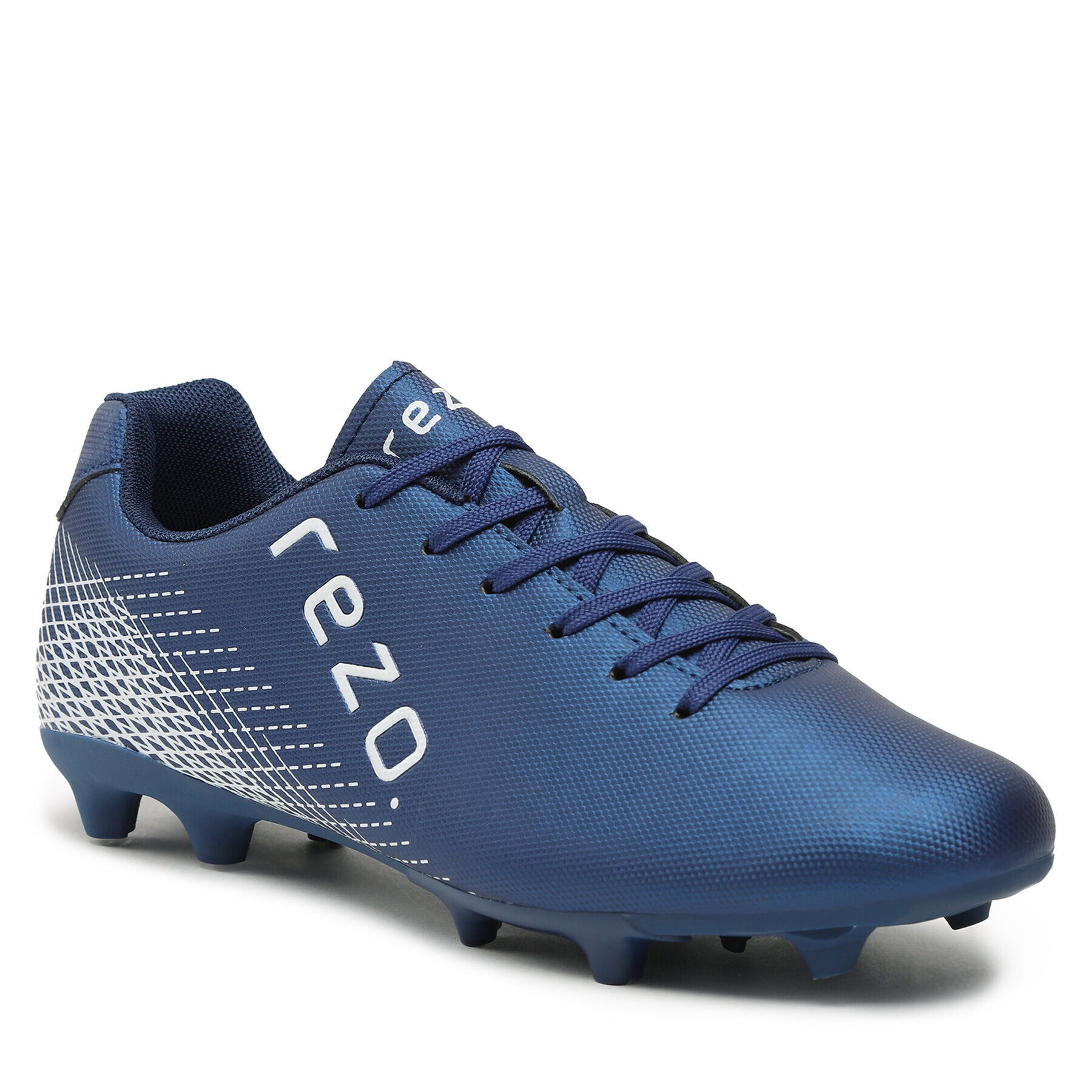 REZO Pantofi Daiwap M Football RZ222470 Bleumarin - Pled.ro