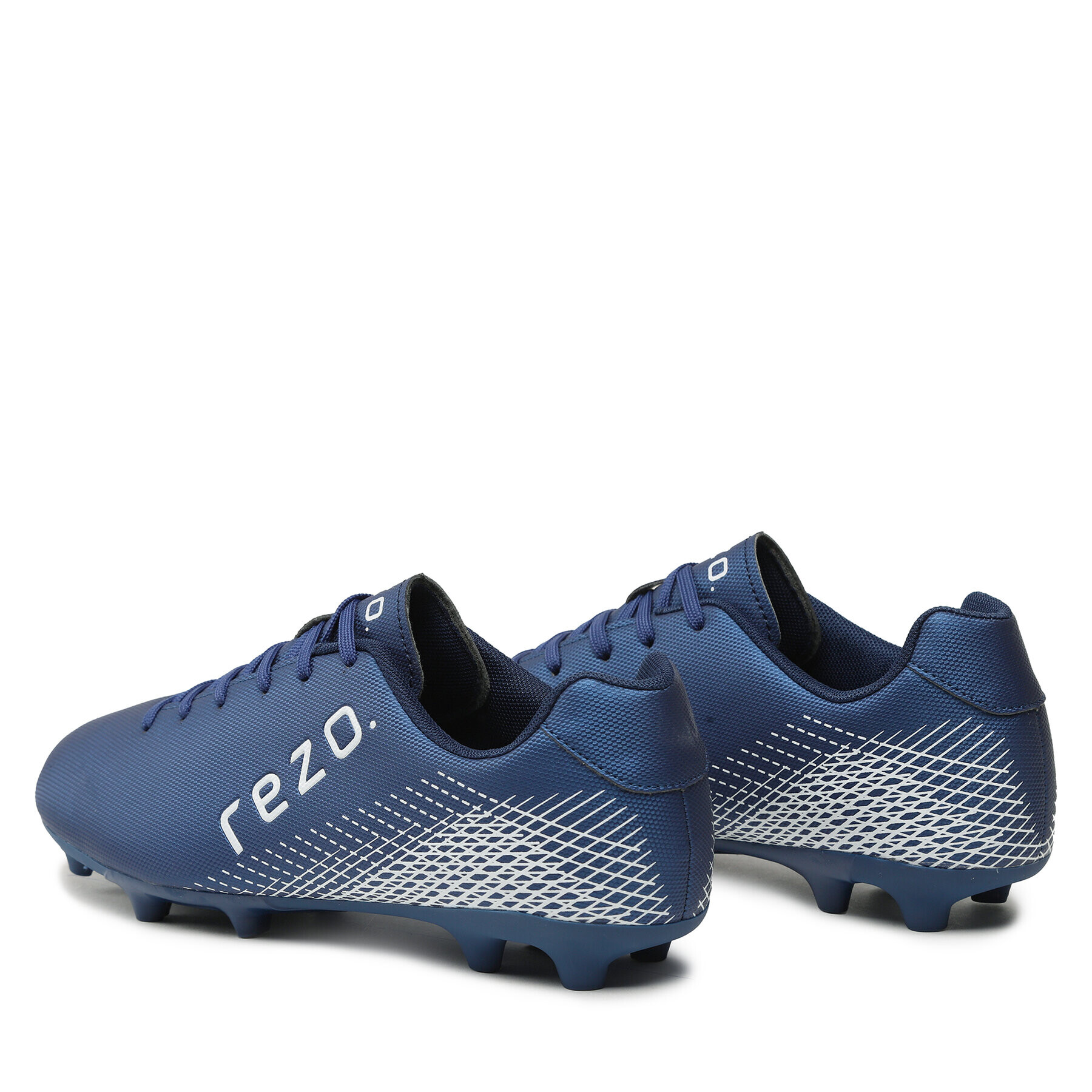 REZO Pantofi Daiwap M Football RZ222470 Bleumarin - Pled.ro