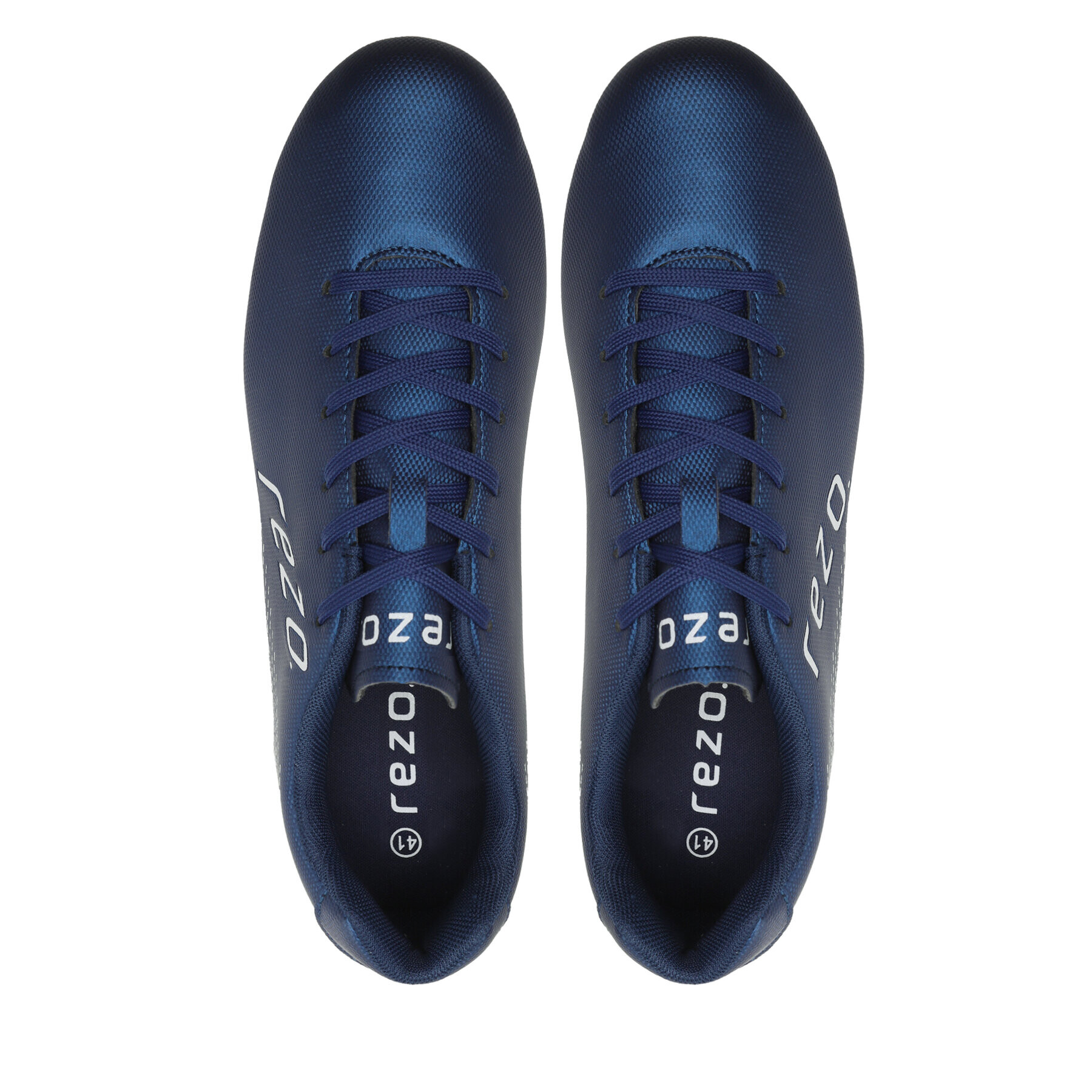 REZO Pantofi Daiwap M Football RZ222470 Bleumarin - Pled.ro