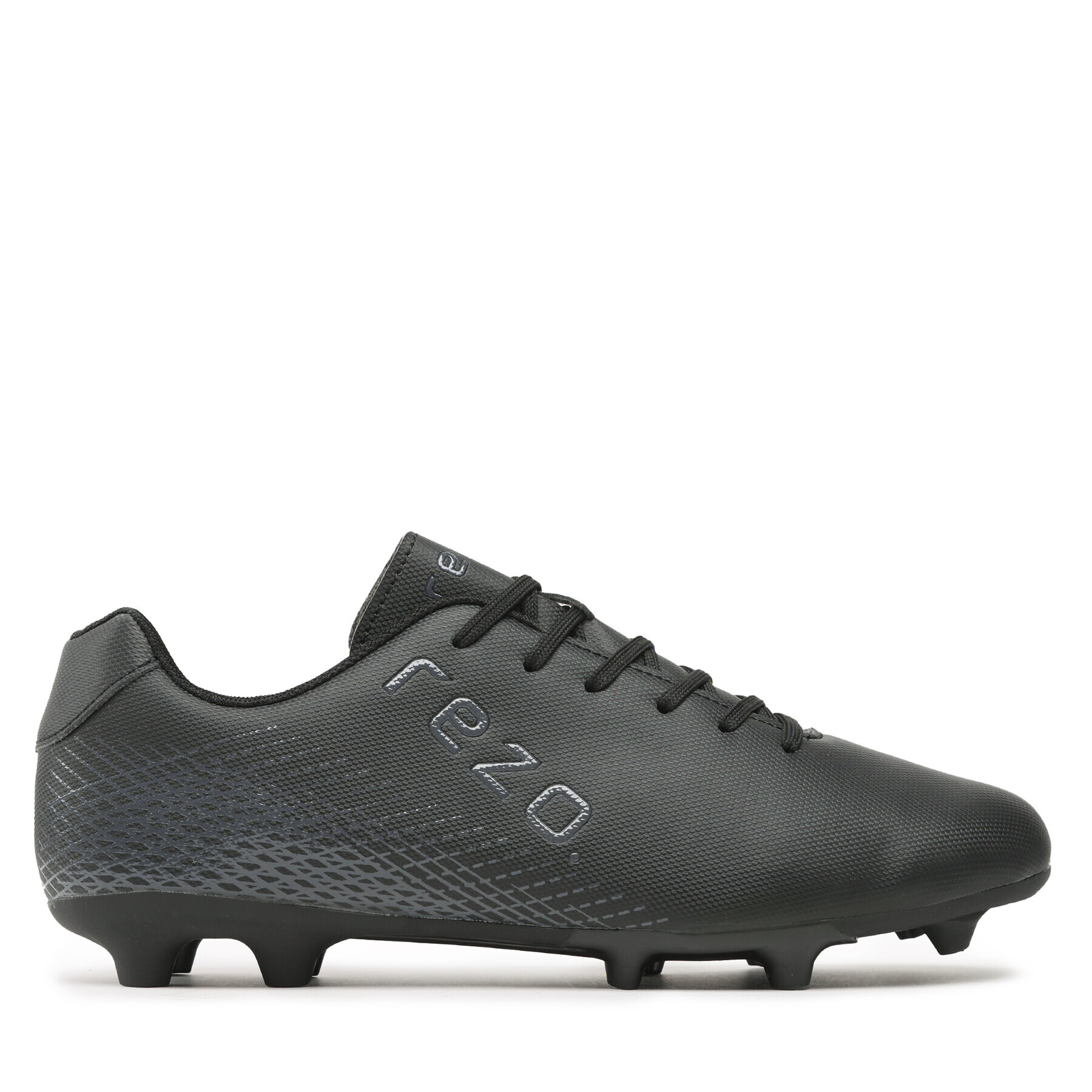 REZO Pantofi Daiwap M Football RZ222470 Negru - Pled.ro