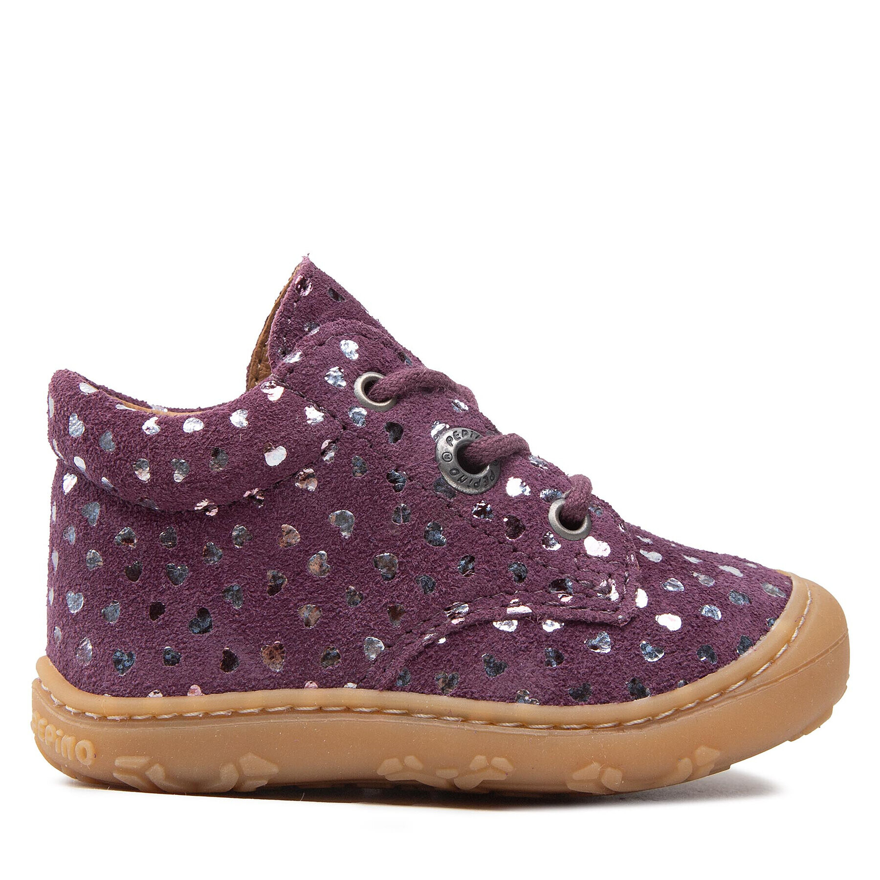 Ricosta Ghete Pepino by Dots 50 1200502/380 Violet - Pled.ro