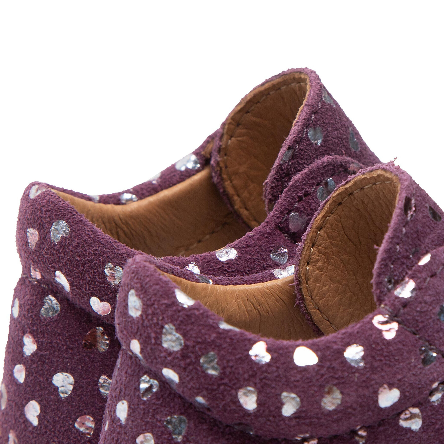 Ricosta Ghete Pepino by Dots 50 1200502/380 Violet - Pled.ro