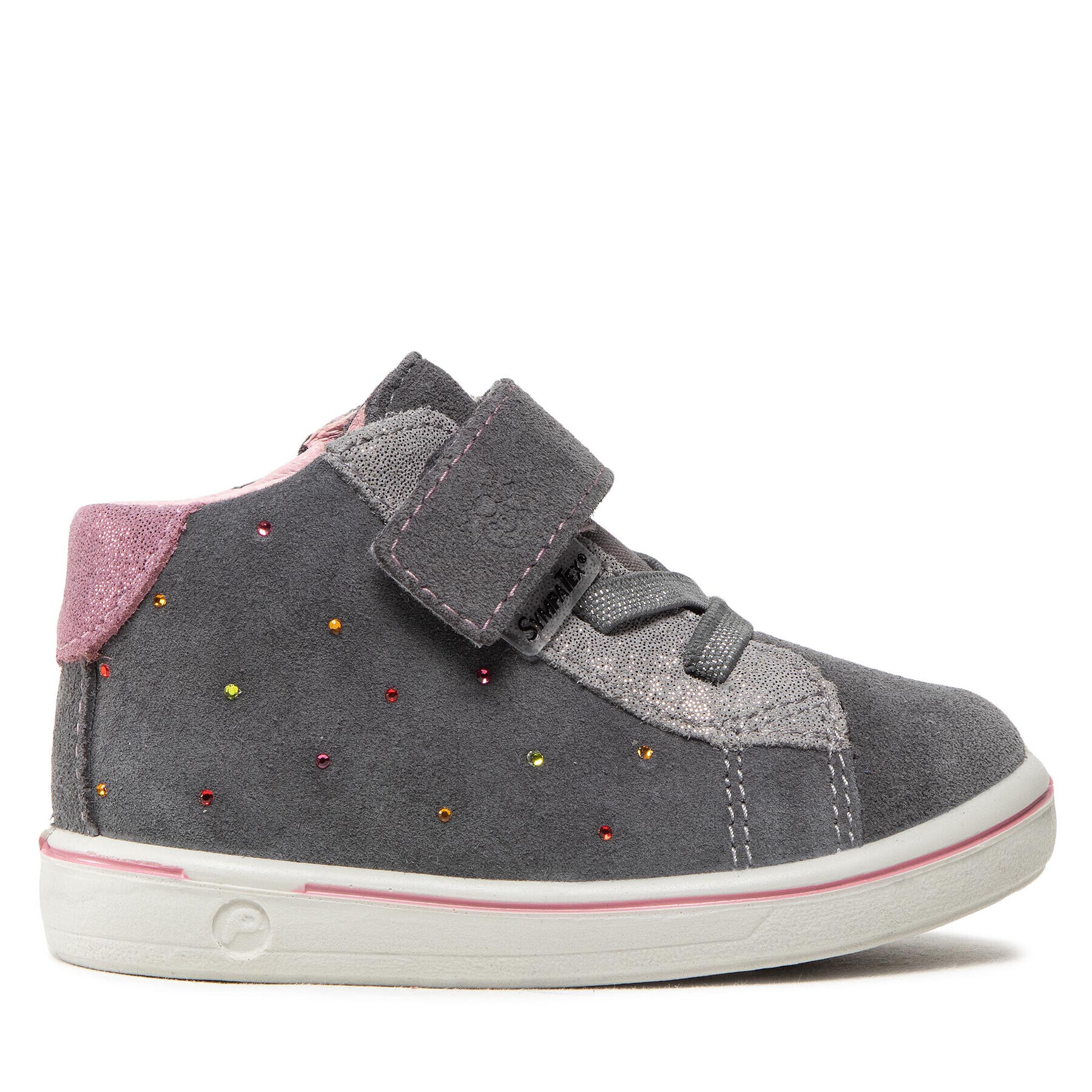 Ricosta Sneakers Pepino by Sanja 50 2604602/490 Gri - Pled.ro