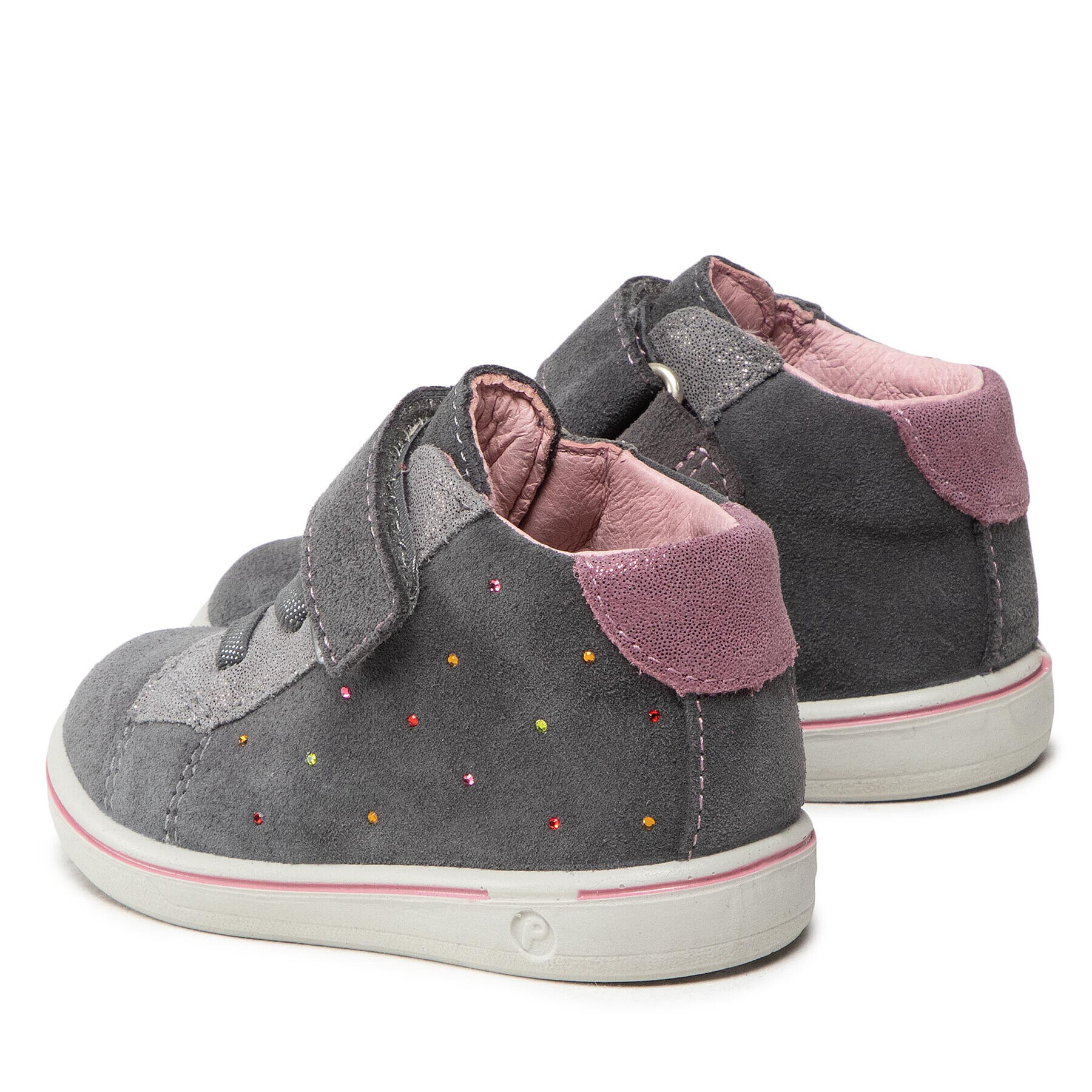 Ricosta Sneakers Pepino by Sanja 50 2604602/490 Gri - Pled.ro