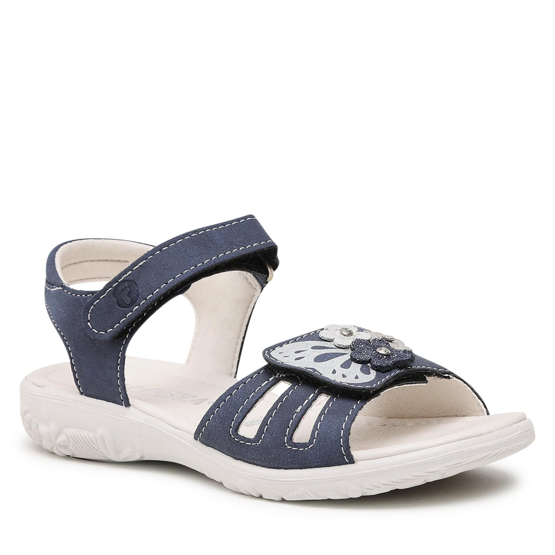 Ricosta Sandale Chloe 50 6401502/170 S Bleumarin - Pled.ro