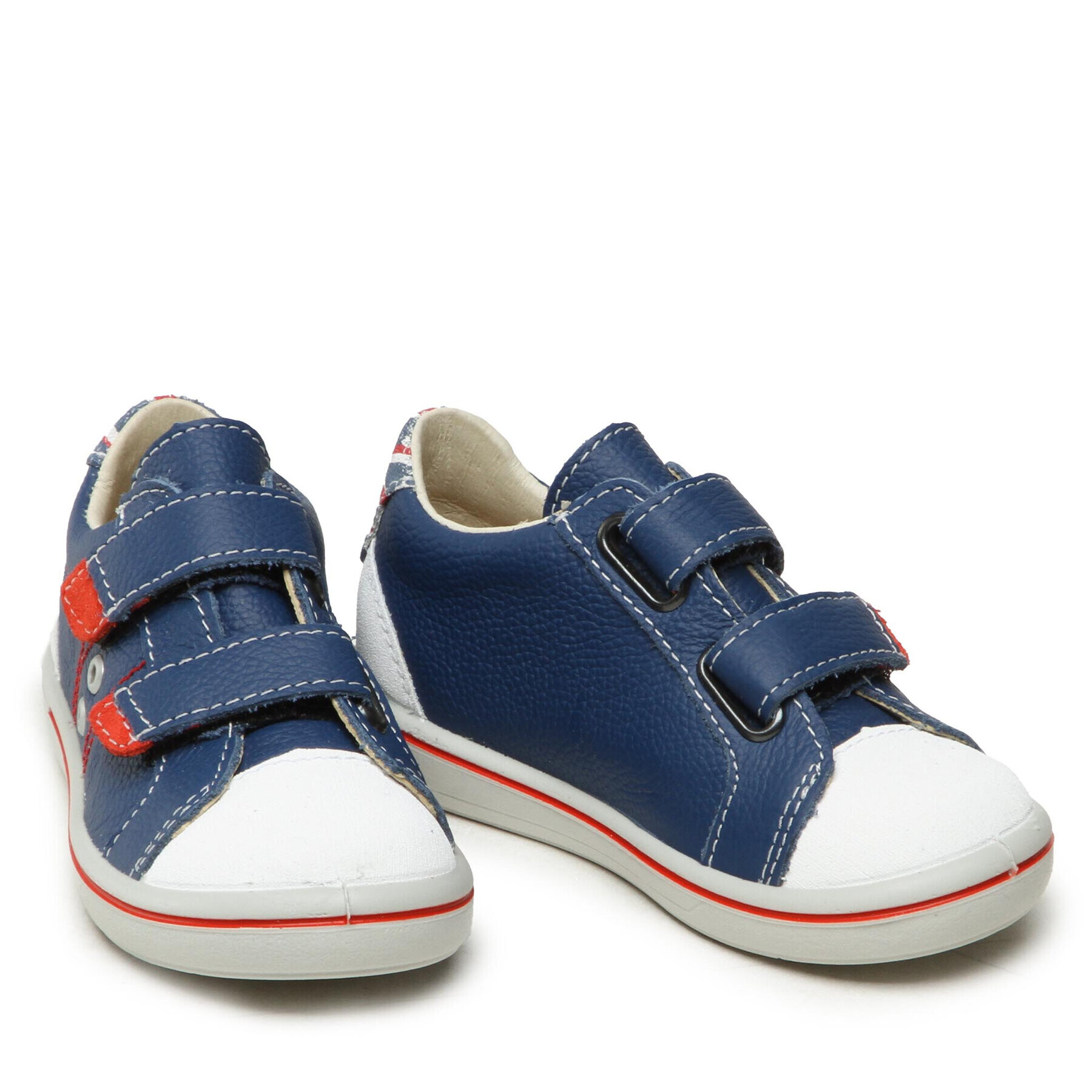 Ricosta Sneakers 50 2600102/130 Albastru - Pled.ro