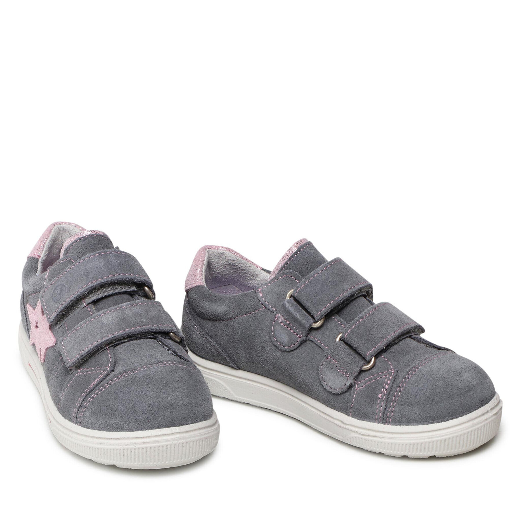 Ricosta Sneakers 50 7300102/450 Gri - Pled.ro