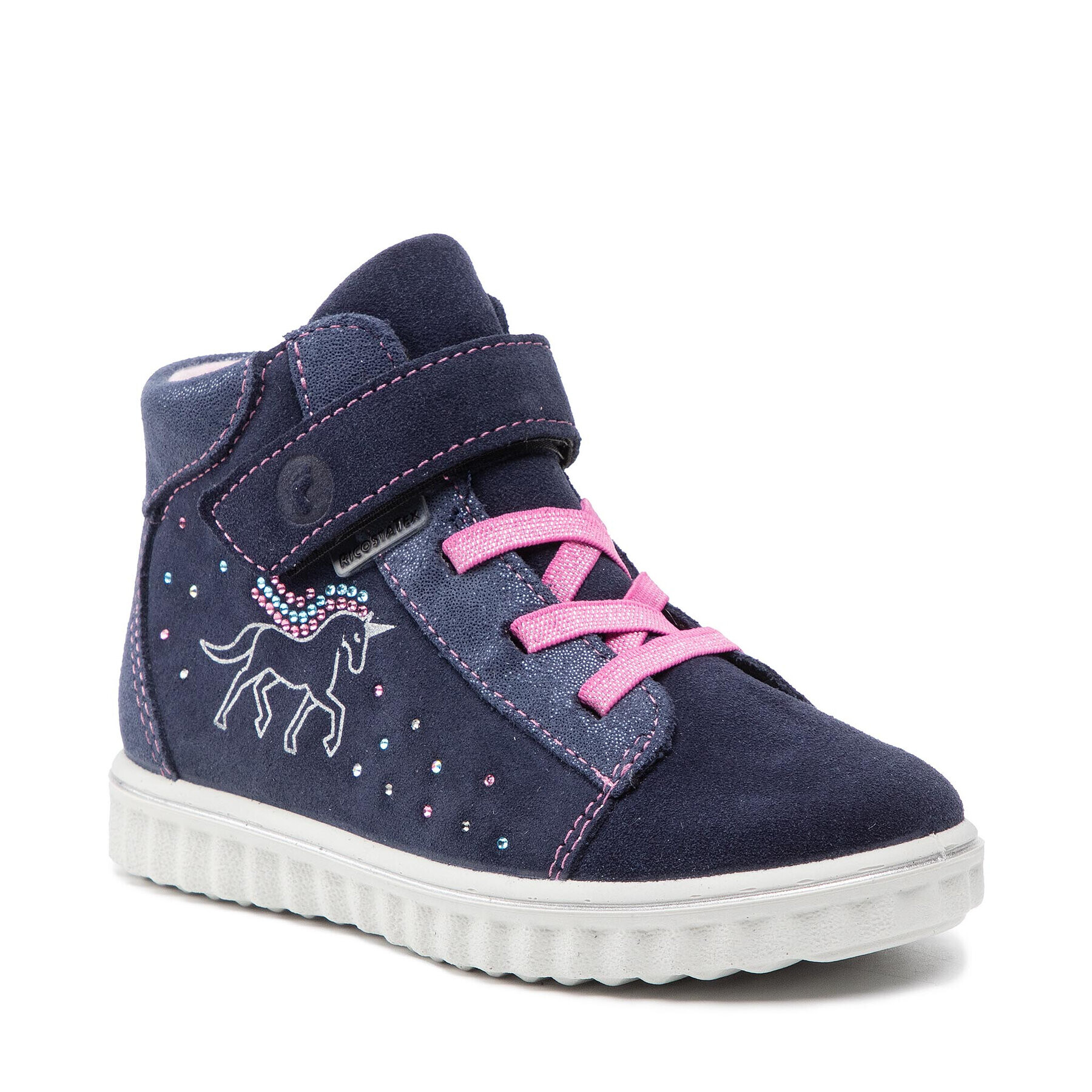 Ricosta Sneakers Jeannie 72 8300600/172 M Bleumarin - Pled.ro