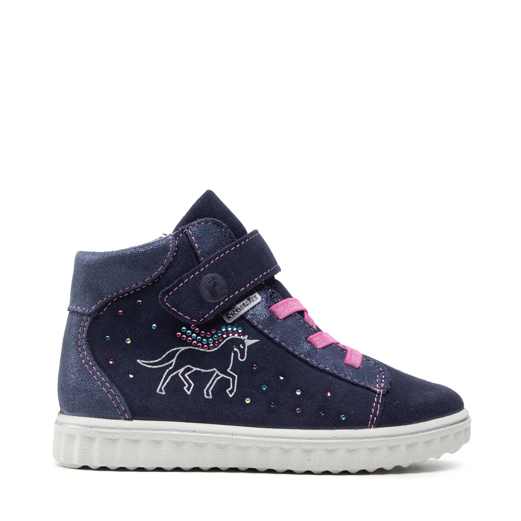 Ricosta Sneakers Jeannie 72 8300600/172 M Bleumarin - Pled.ro