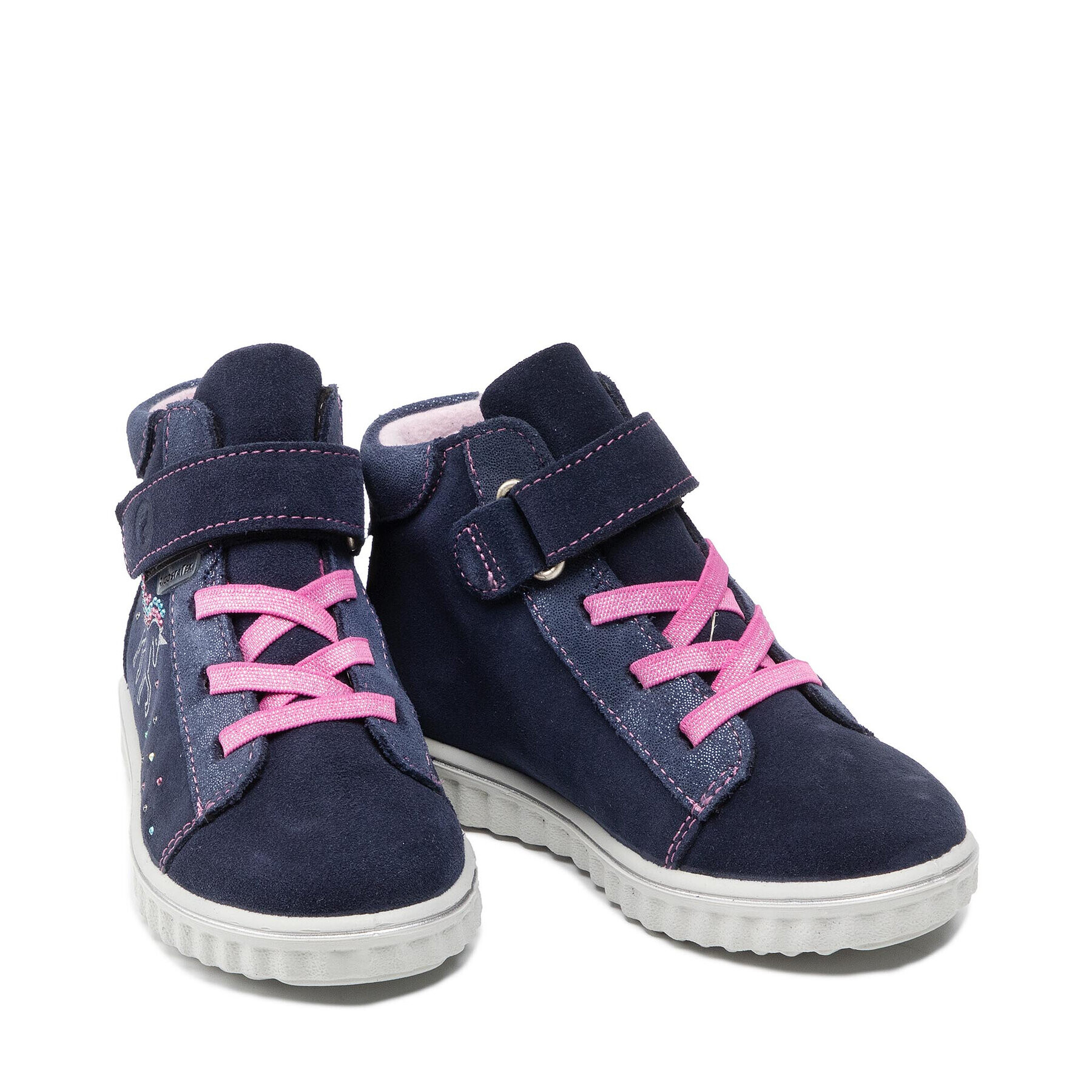 Ricosta Sneakers Jeannie 72 8300600/172 M Bleumarin - Pled.ro