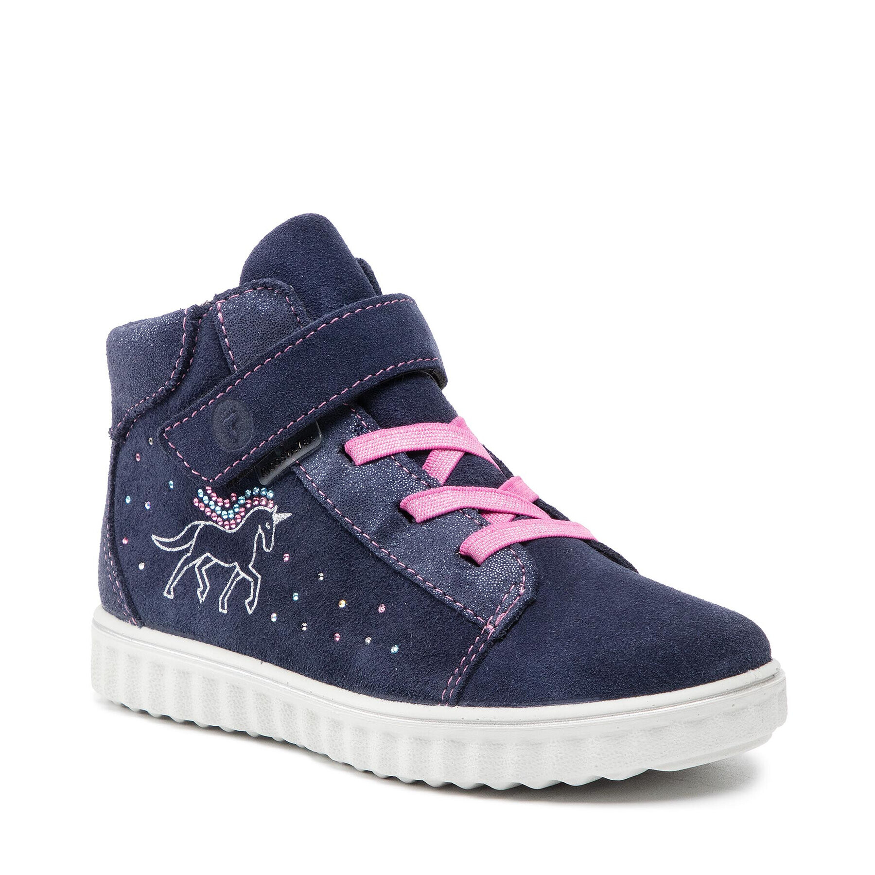 Ricosta Sneakers Jeannie 72 8300600/172 S Bleumarin - Pled.ro