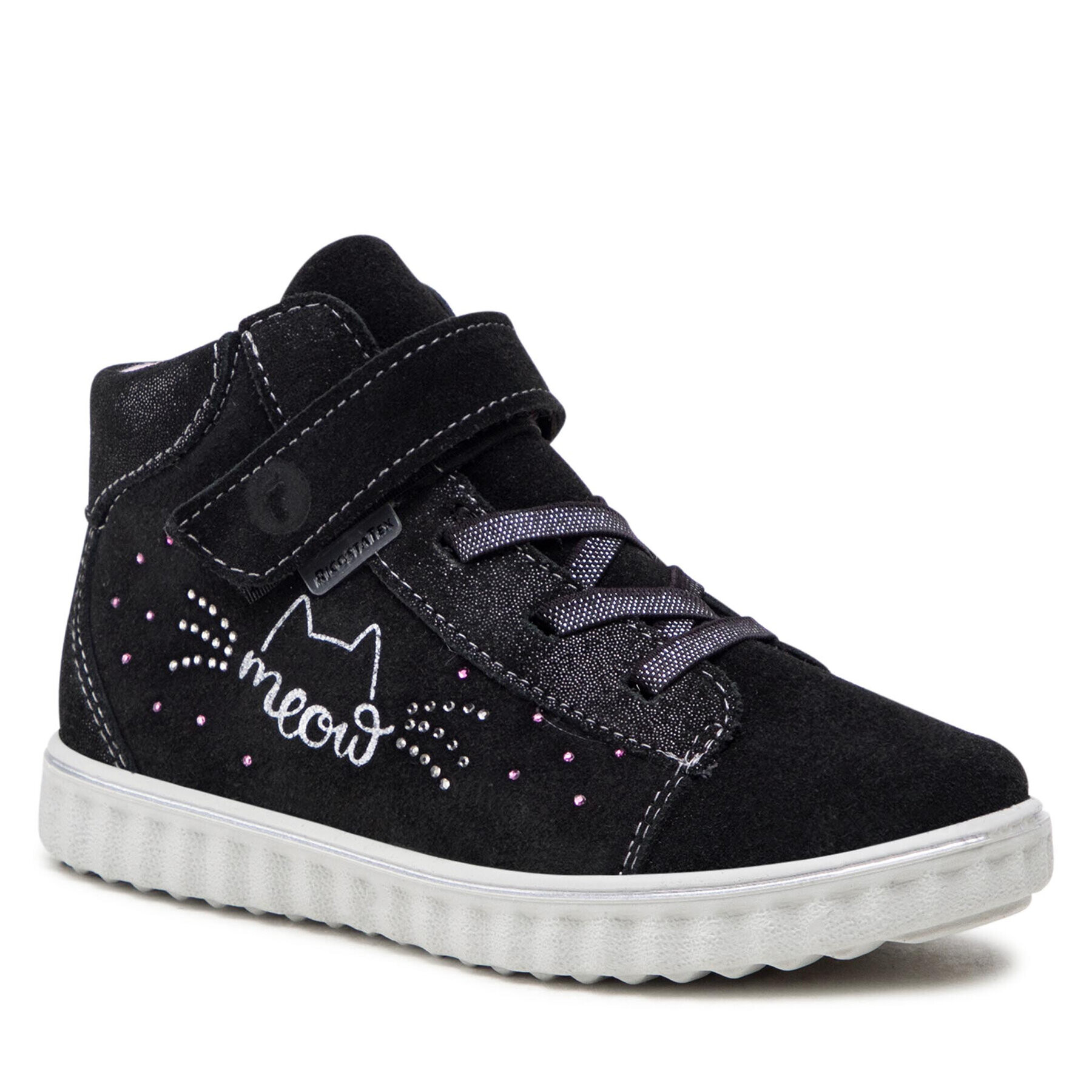 Ricosta Sneakers Jeannie 74 8300600/094 S Negru - Pled.ro