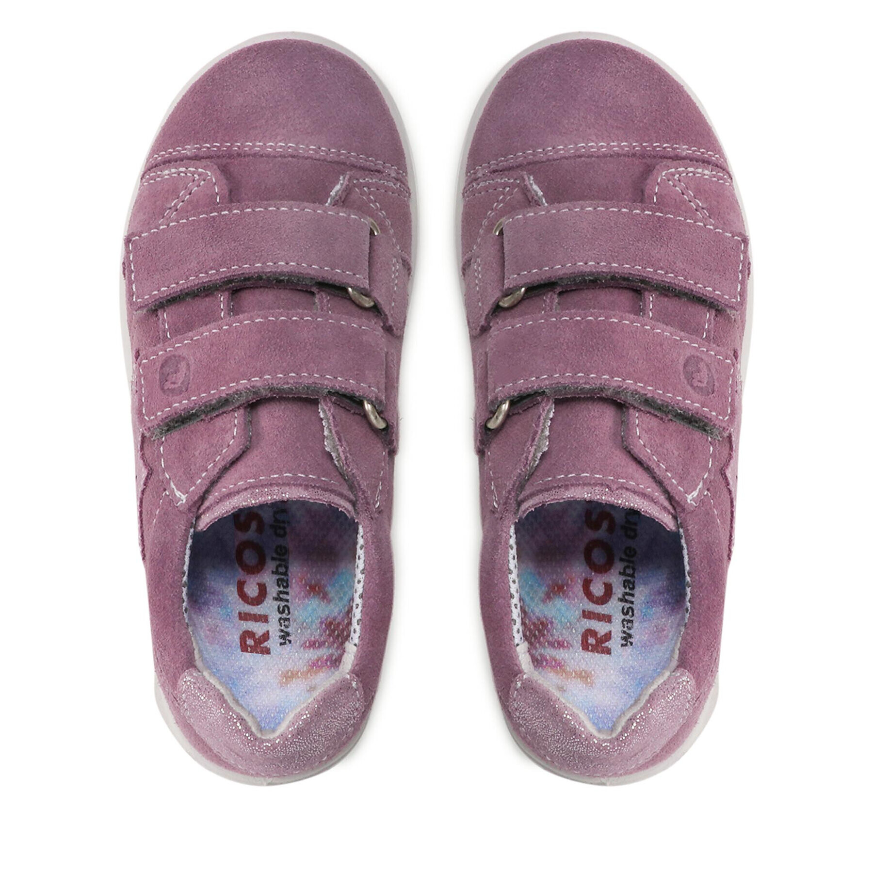 Ricosta Sneakers Jula 507300102/340 S Violet - Pled.ro