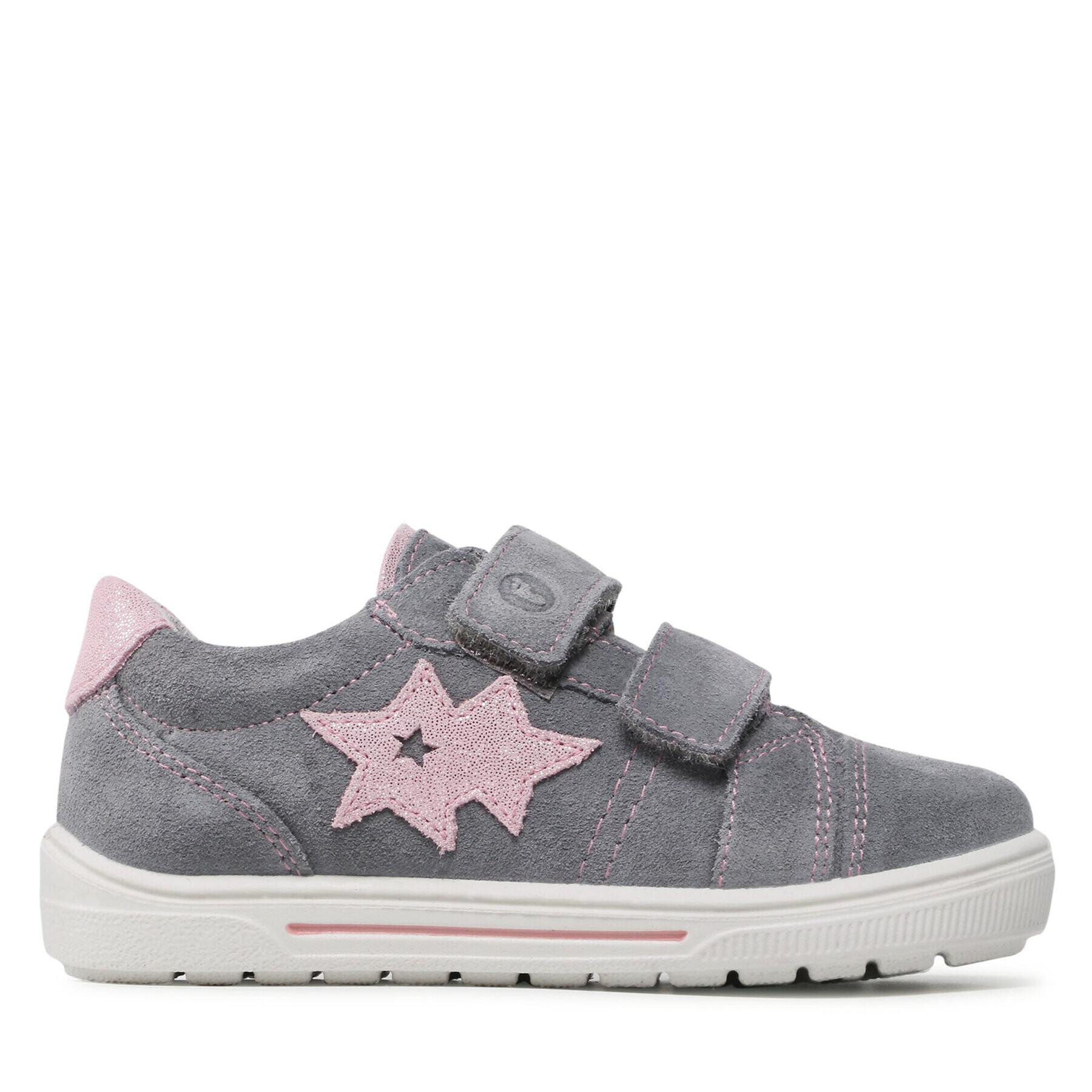 Ricosta Sneakers Jula 507300102/450 M Gri - Pled.ro