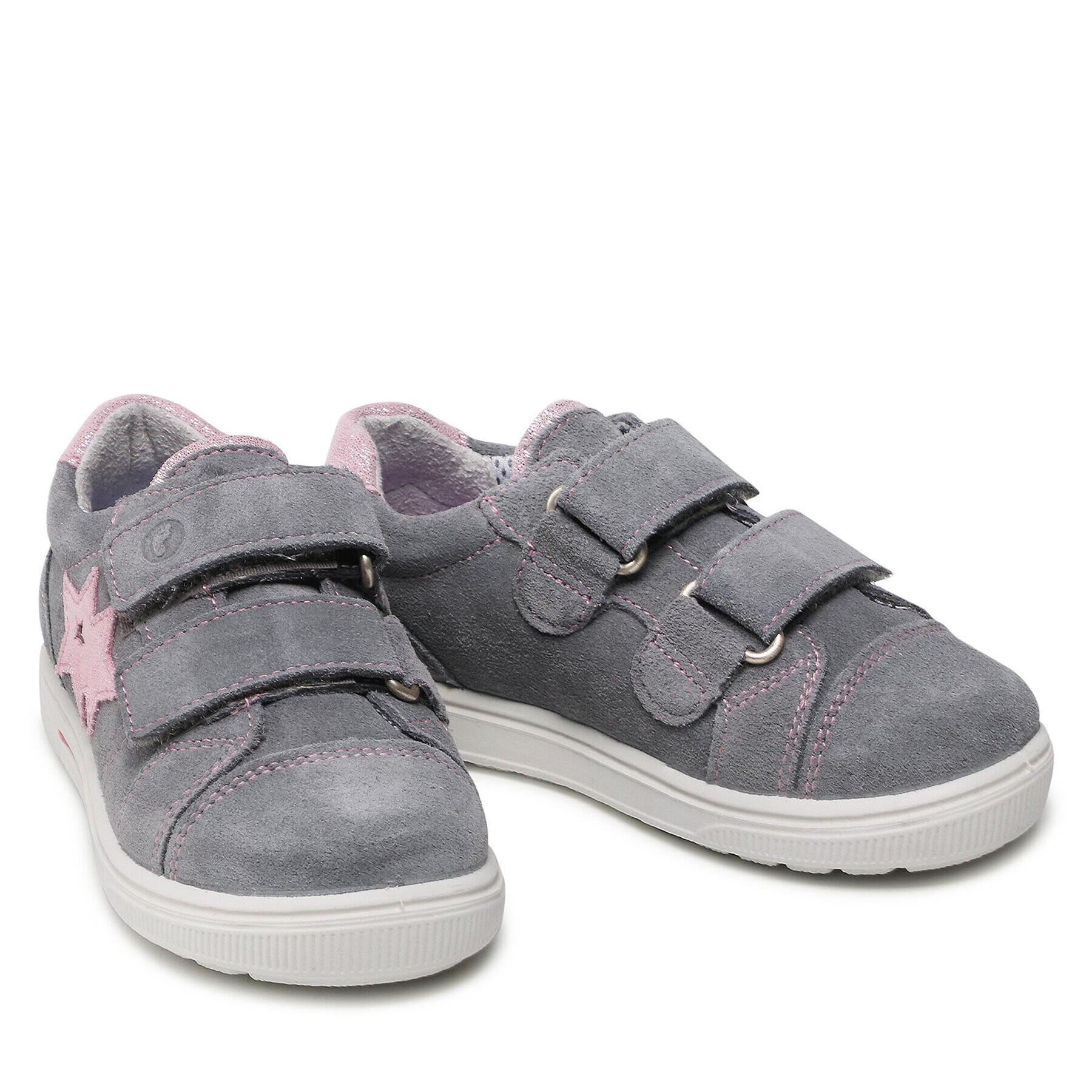 Ricosta Sneakers Jula 507300102/450 M Gri - Pled.ro