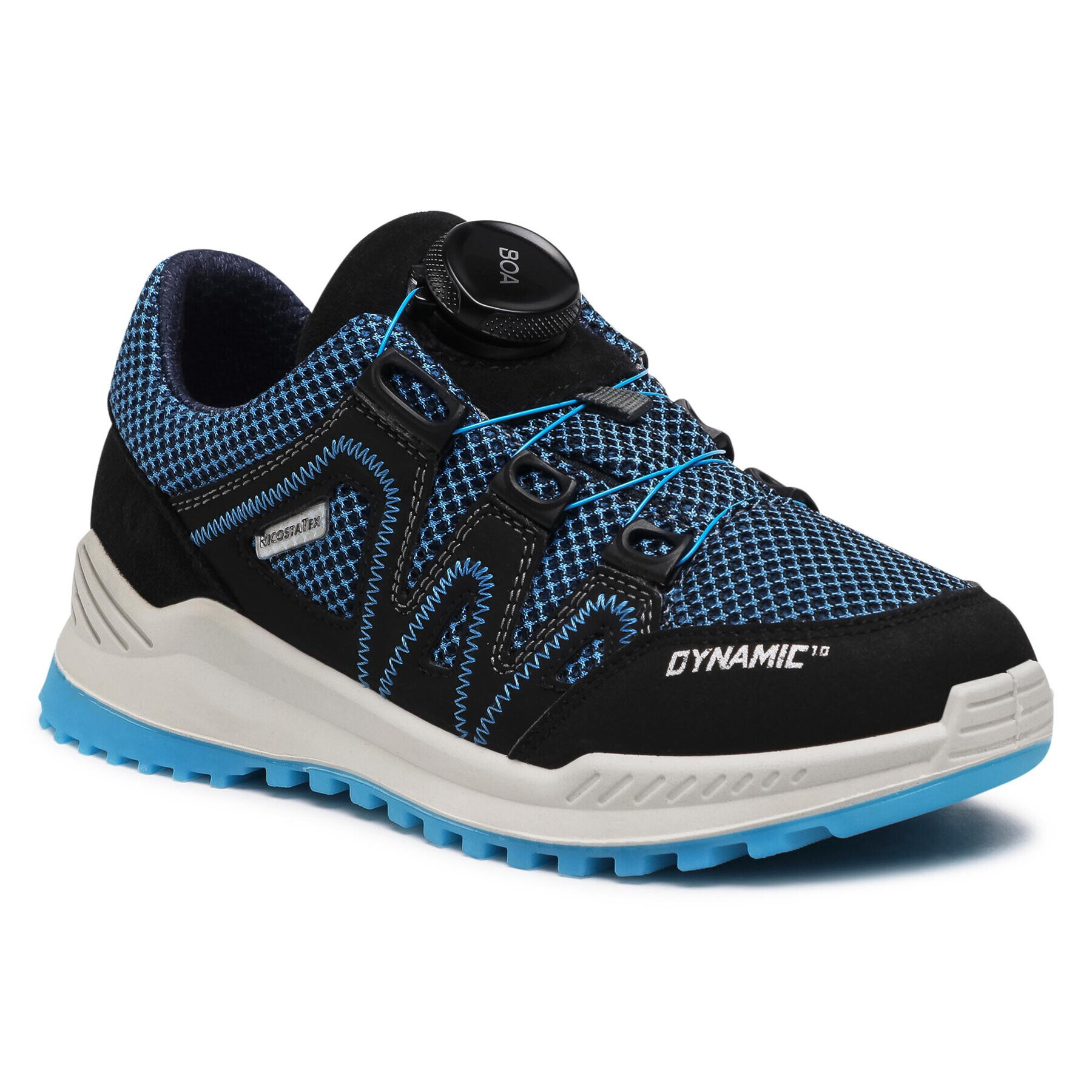 Ricosta Sneakers Leed 73 5804500/183 D Bleumarin - Pled.ro