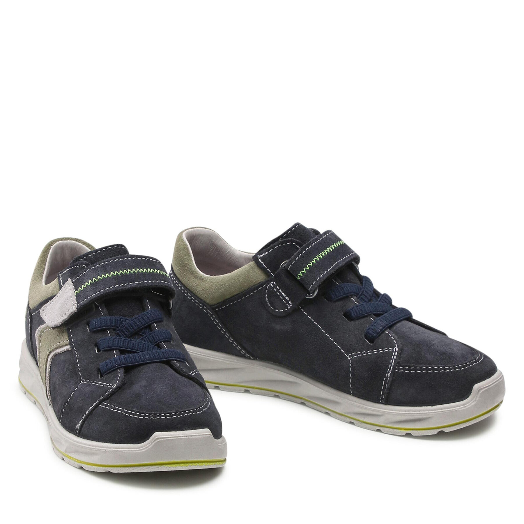 Ricosta Sneakers Luci 50 4000402/180 Bleumarin - Pled.ro