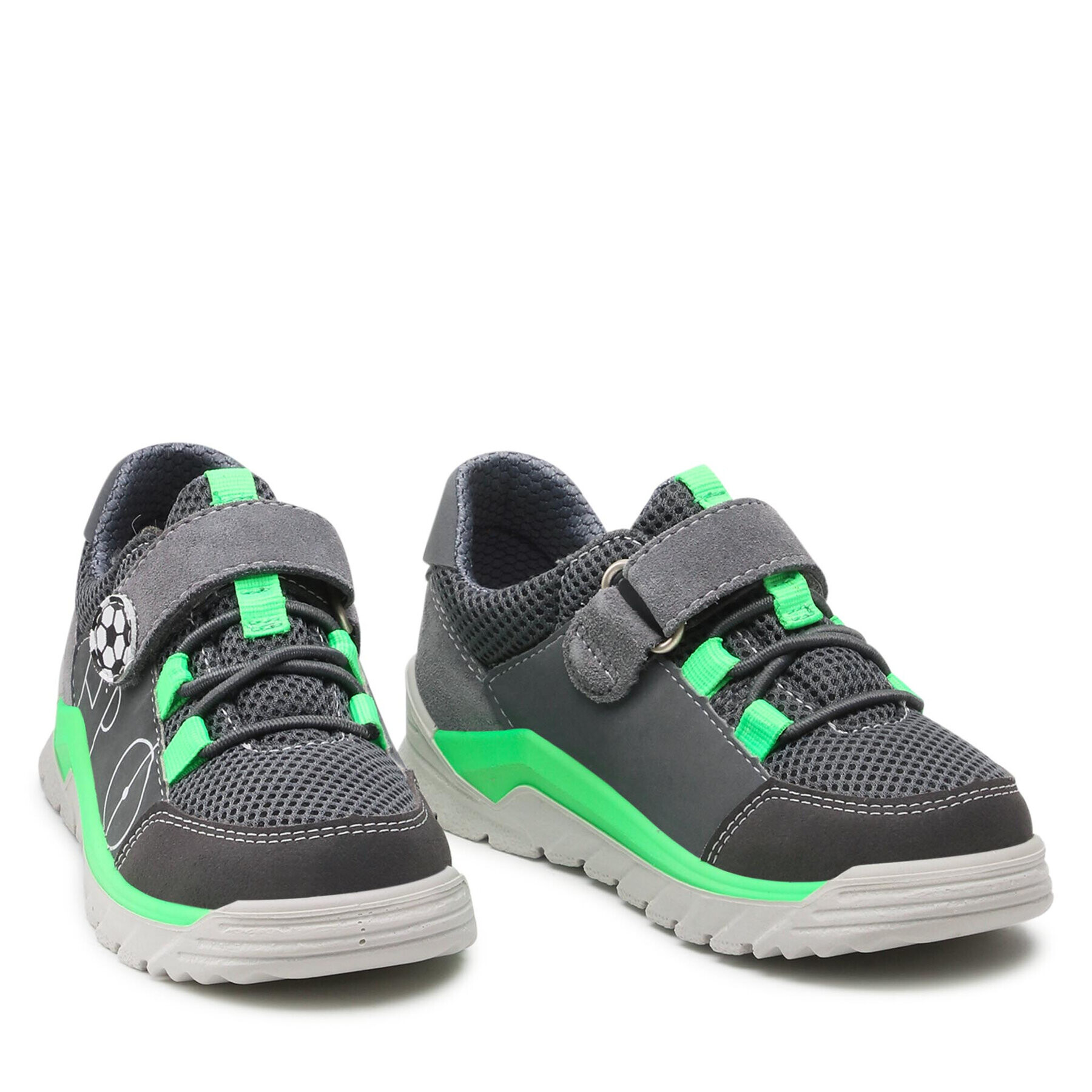 Ricosta Sneakers Nigel 50 4700702/450 S Gri - Pled.ro