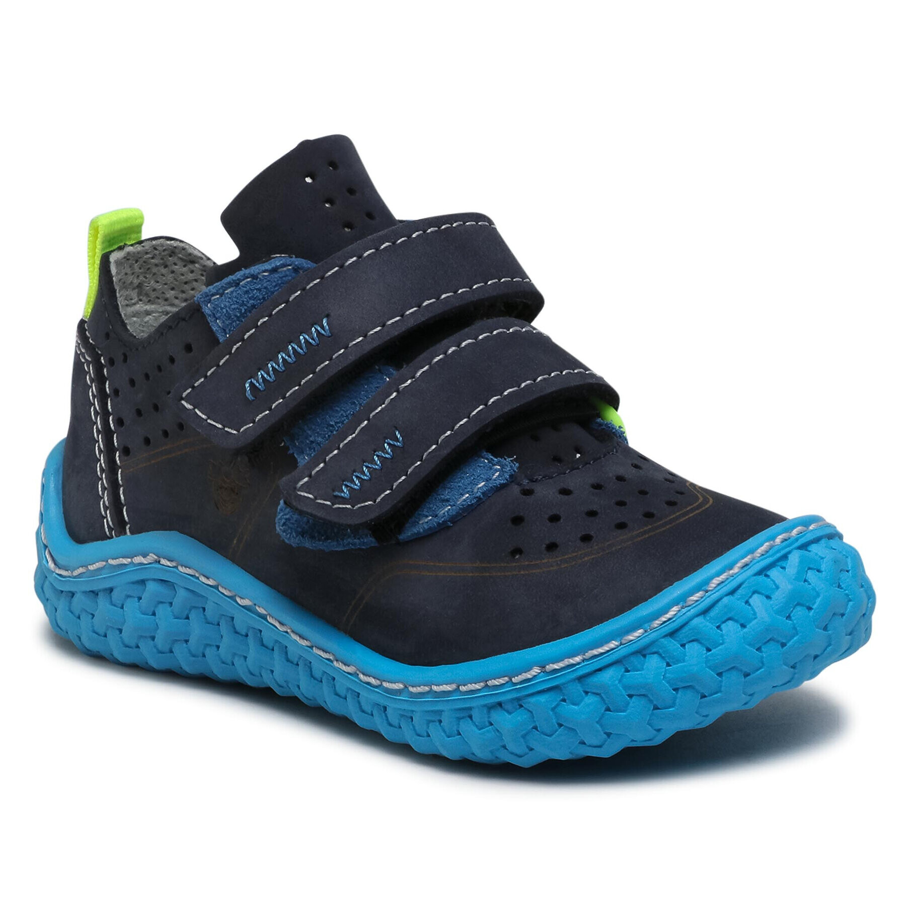 Ricosta Sneakers Pepino By Chapp 73 1720700/173 Bleumarin - Pled.ro