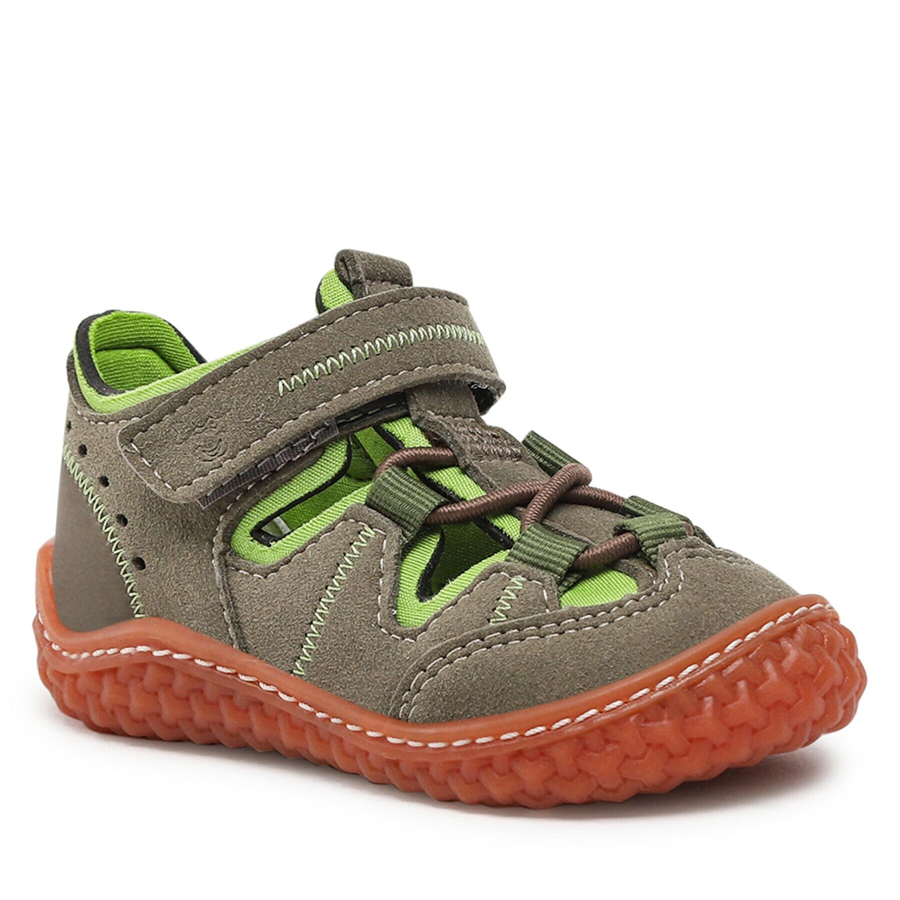 Ricosta Sneakers Pepino By Jerry 50 1700102/570 Verde - Pled.ro