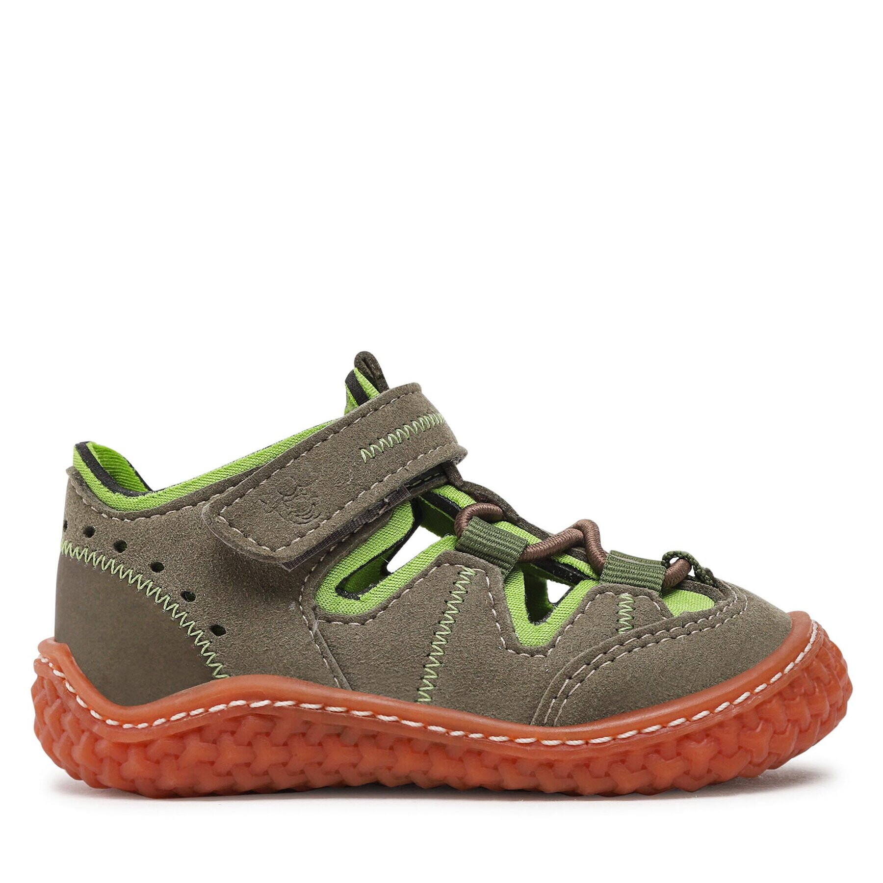 Ricosta Sneakers Pepino By Jerry 50 1700102/570 Verde - Pled.ro