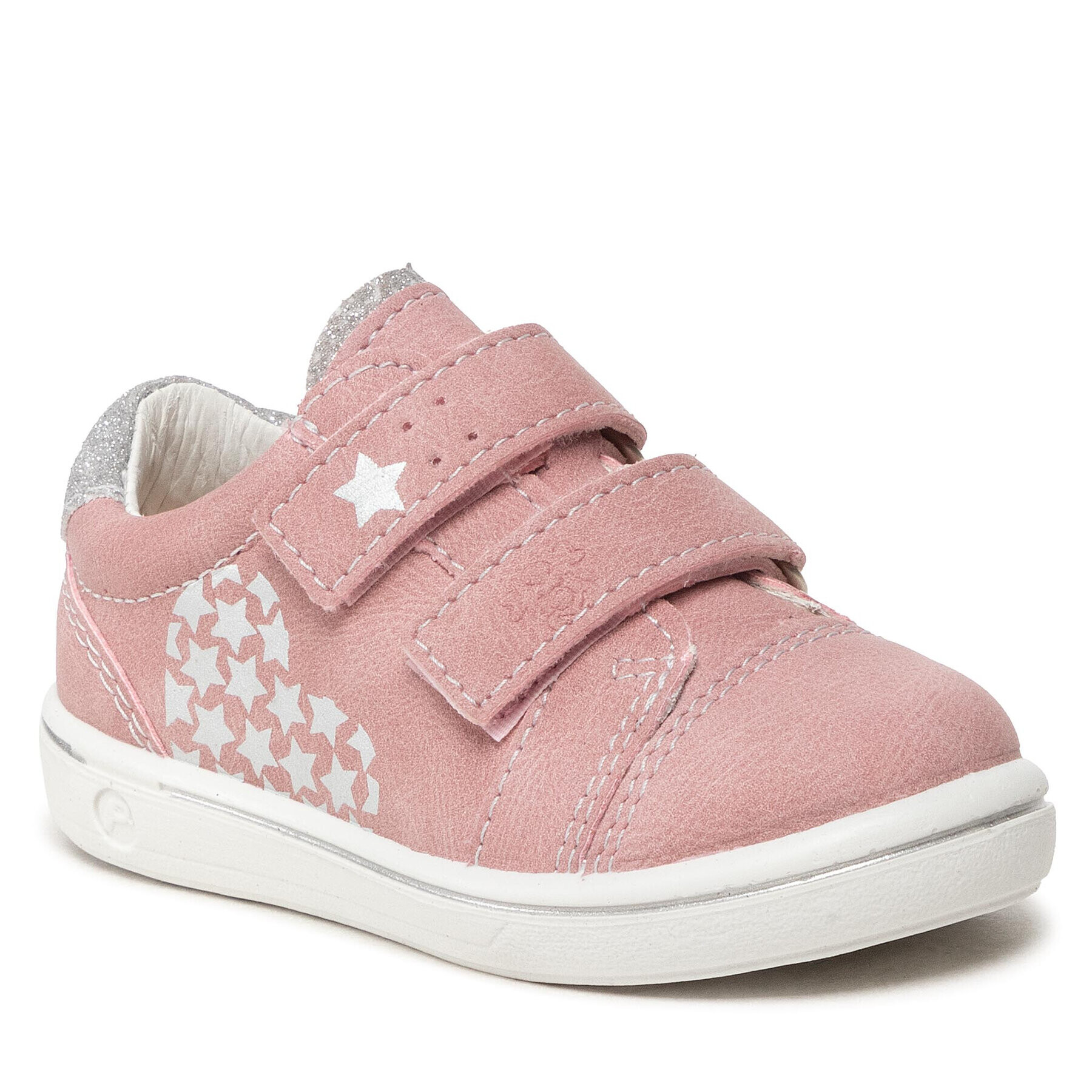 Ricosta Sneakers Pepino By Lena 50 2602002/340 Roz - Pled.ro