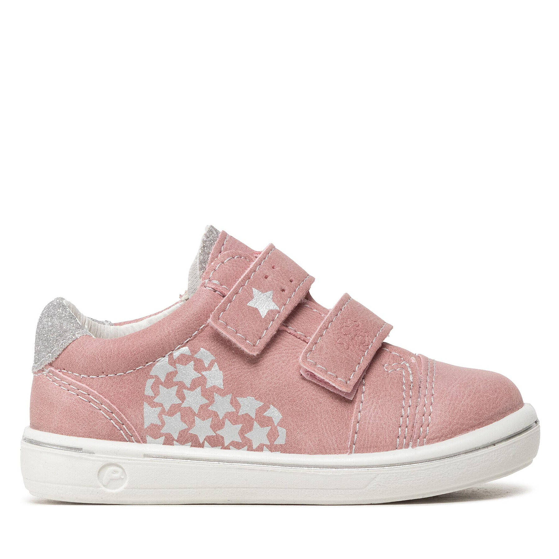 Ricosta Sneakers Pepino By Lena 50 2602002/340 Roz - Pled.ro