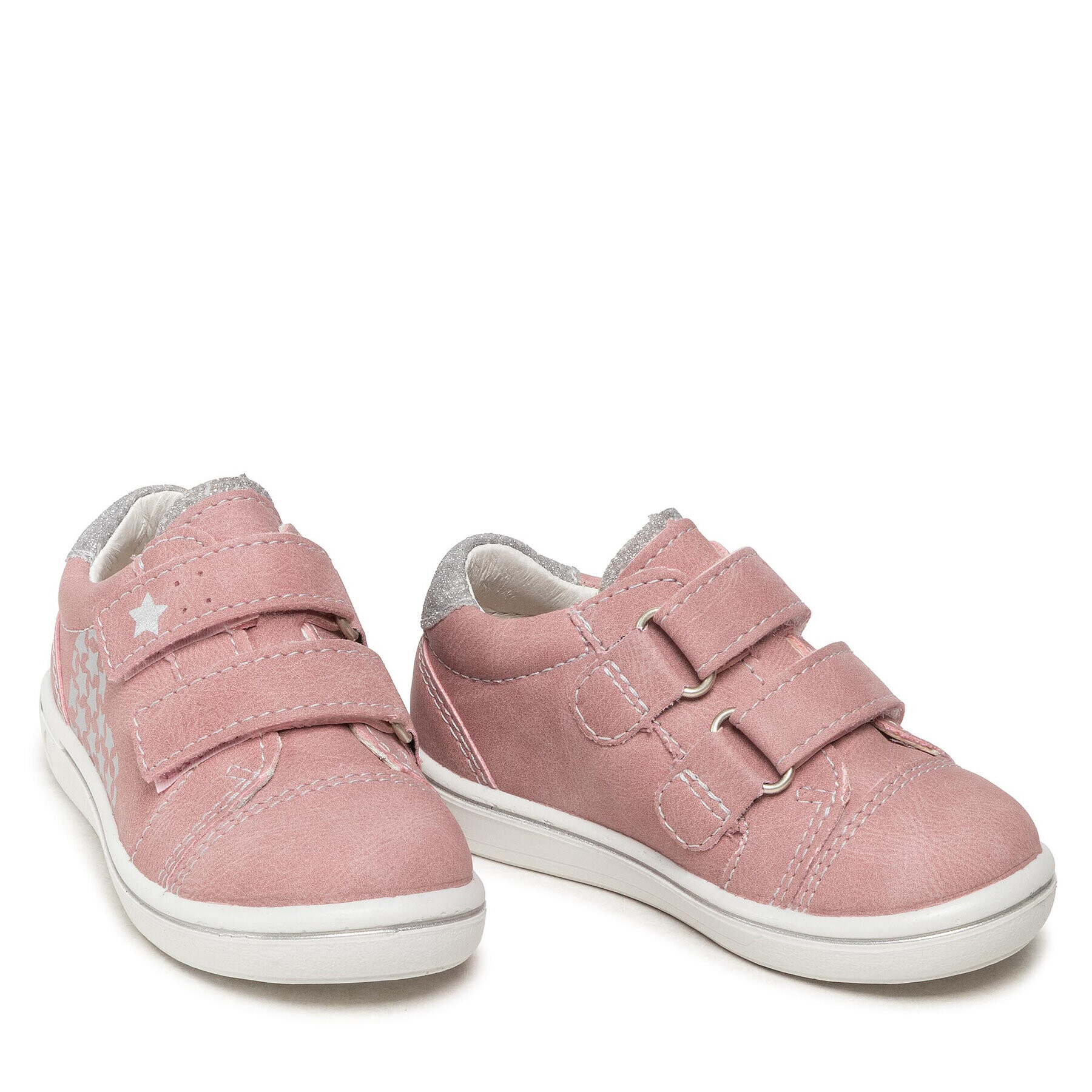 Ricosta Sneakers Pepino By Lena 50 2602002/340 Roz - Pled.ro