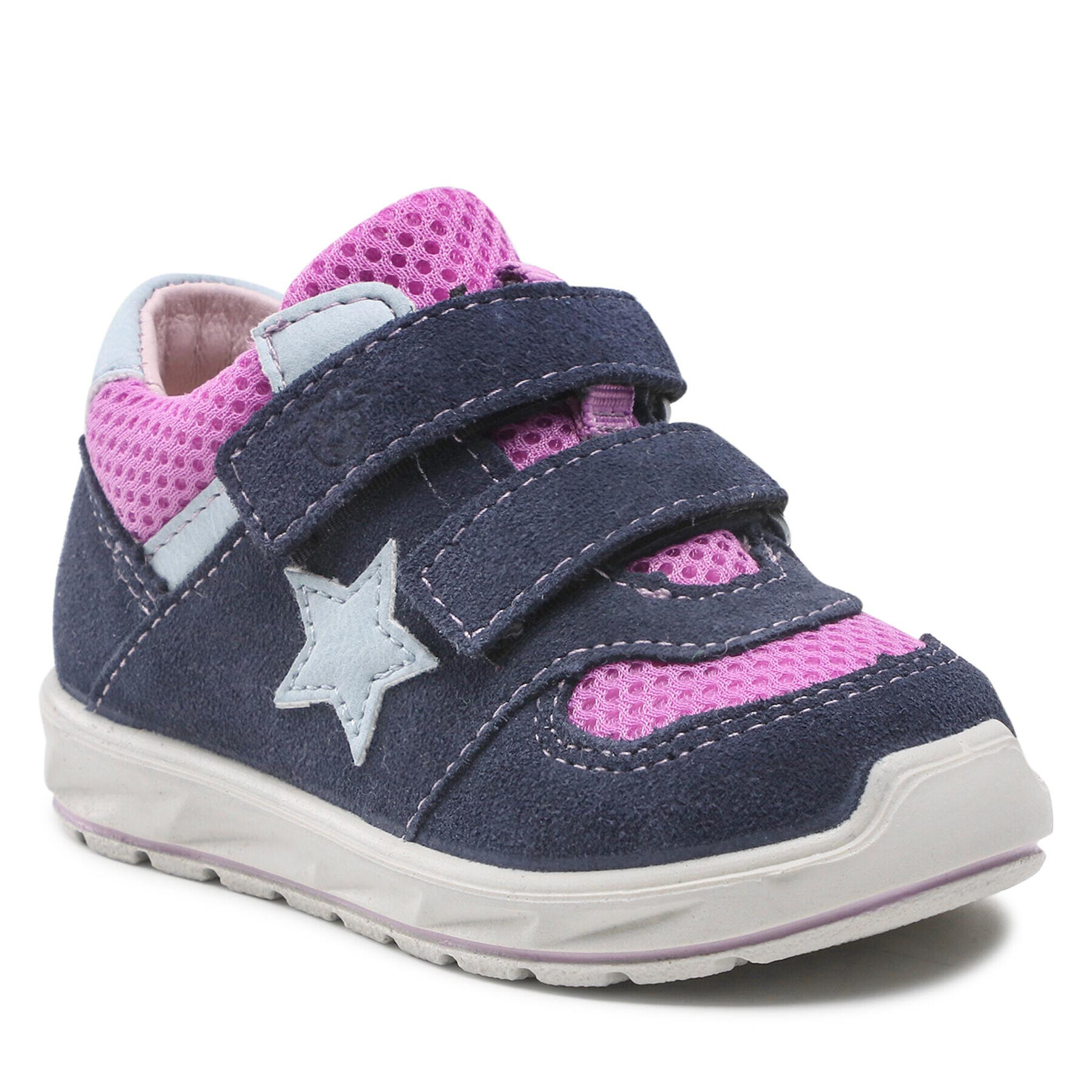 Ricosta Sneakers Pepino by Nuri 50 2101502/370 Bleumarin - Pled.ro